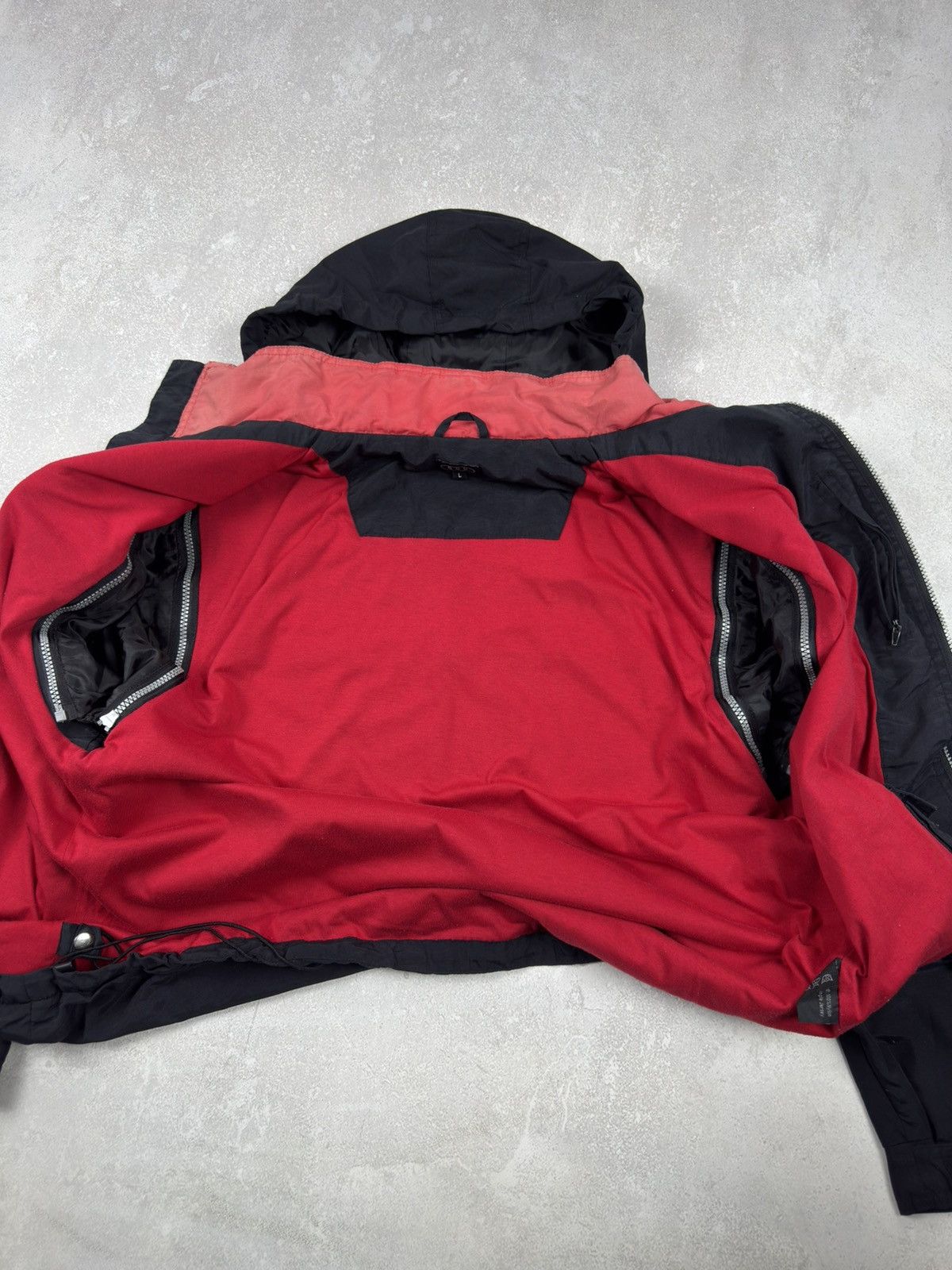 Audi Vintage Audi S-Line Racing Jacket Full Zip Vest 2 in 1 Size US L / EU 52-54 / 3 - 15 Thumbnail