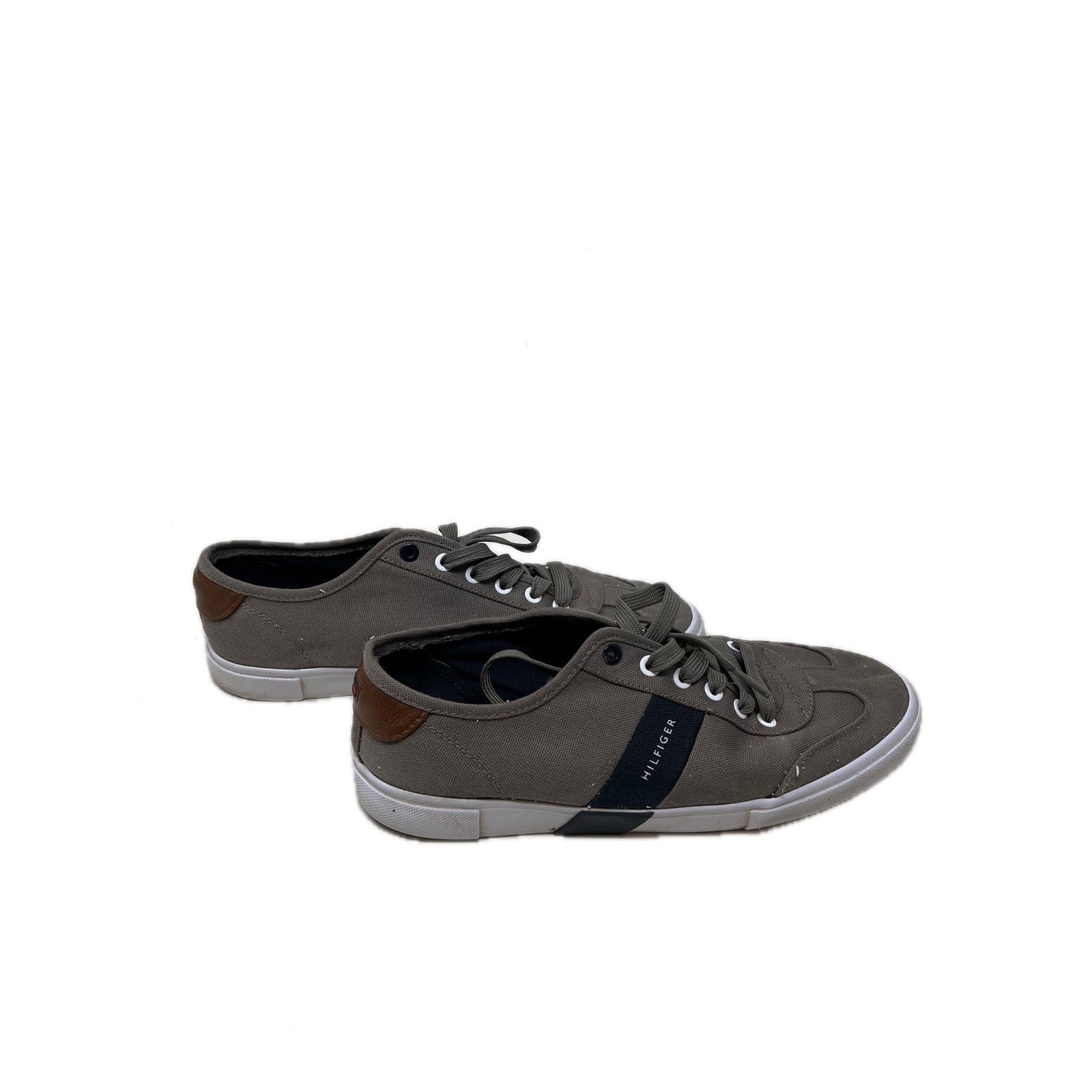 Tommy Hilfiger Tommy Hilfiger Pandora Lace Up Low Top Sneakers Mens 9.5 Size US 9.5 / EU 42-43 - 3 Thumbnail