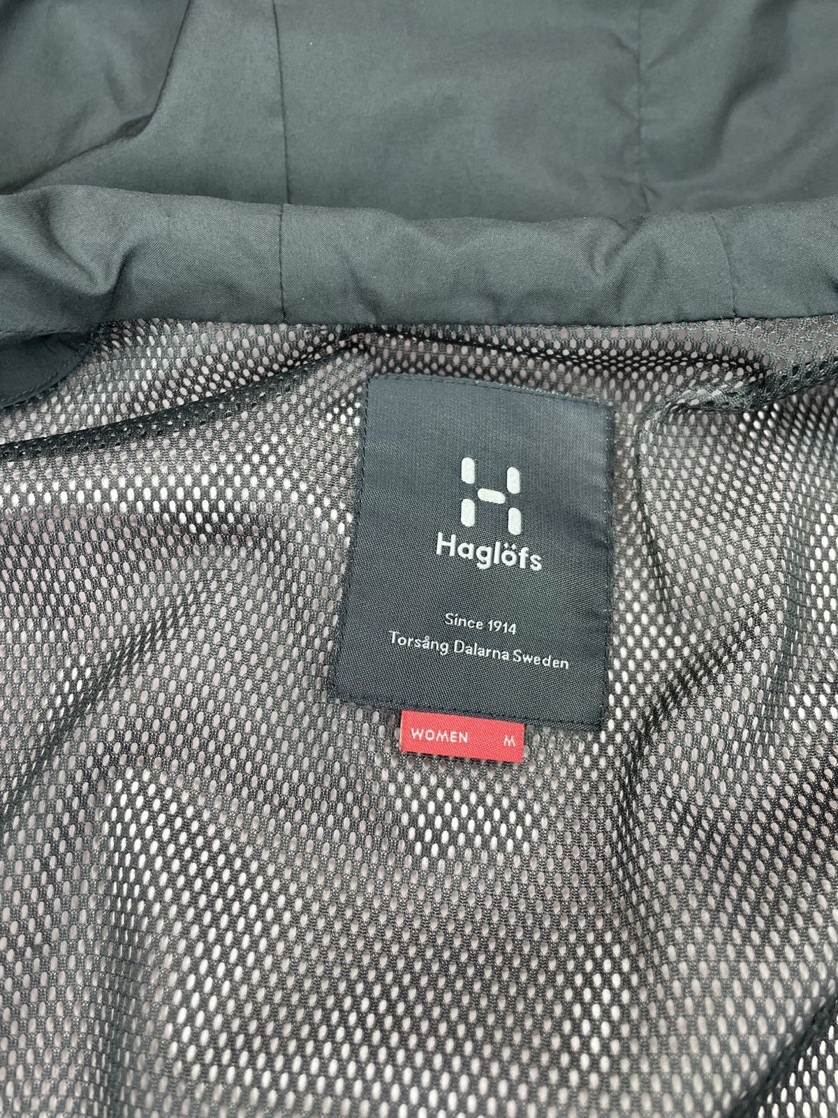 Haglofs Haglofs Women Orange Burgundy Full Zip Esker Jacket Medium Size M / US 6-8 / IT 42-44 - 6 Thumbnail