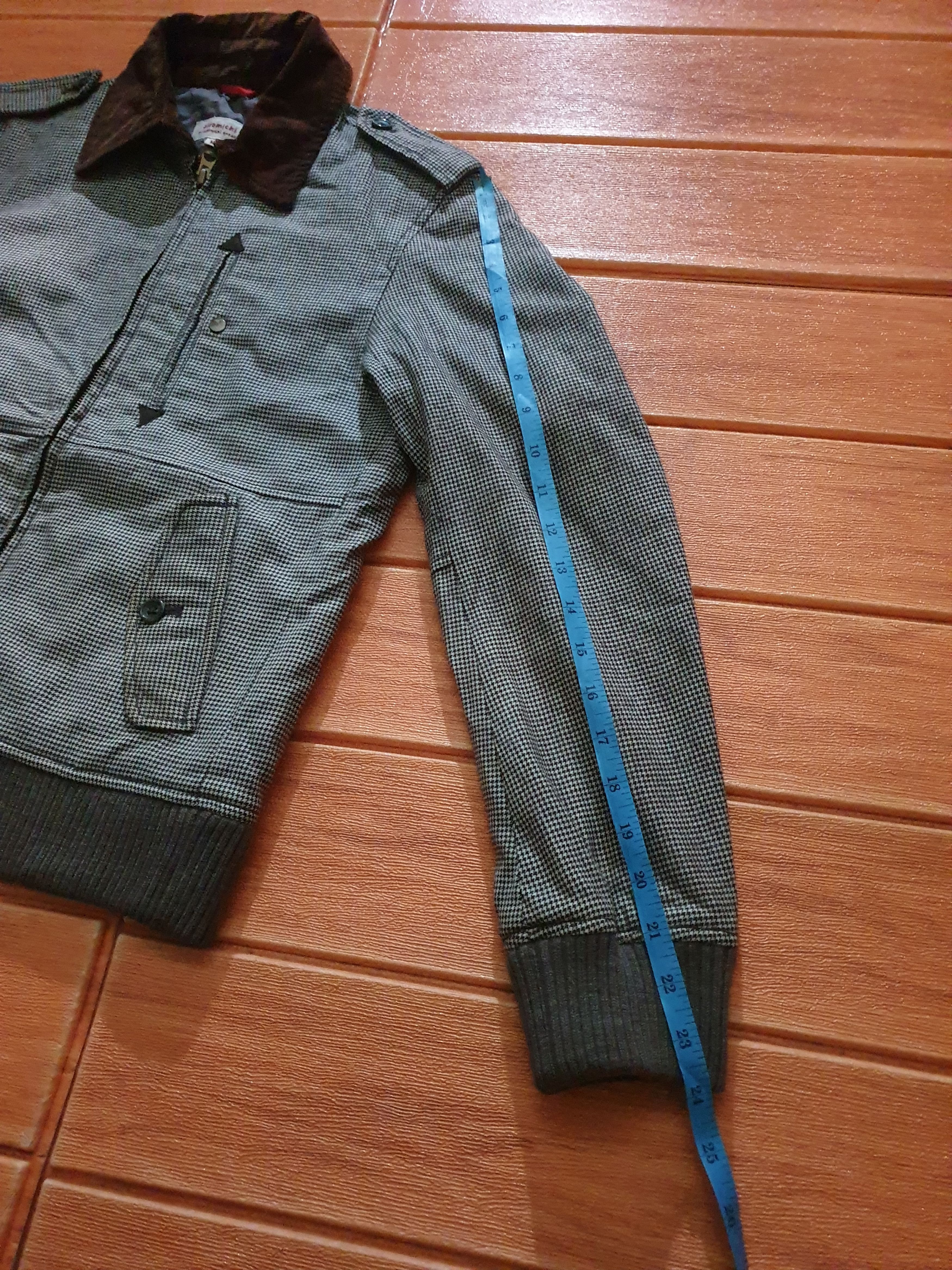 PPFM 💥Hiromichi nakano Japanese brand jacket Size US S / EU 44-46 / 1 - 9 Thumbnail