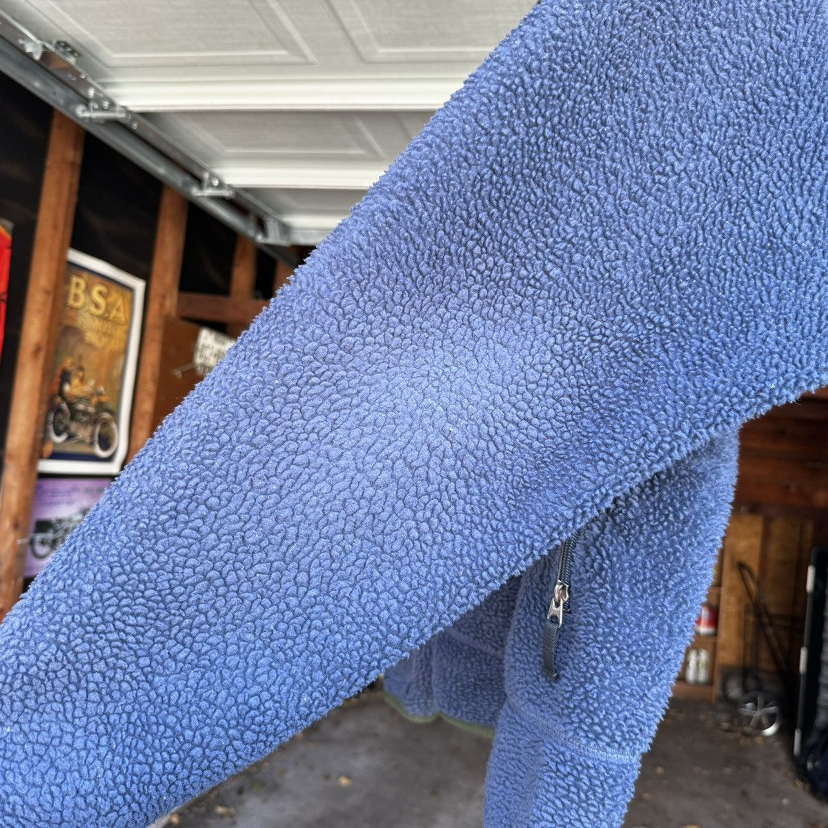 Patagonia Vintage RARE 2000s Patagonia Retro X Fleece Jacket L 23055F7 Size US L / EU 52-54 / 3 - 12 Thumbnail