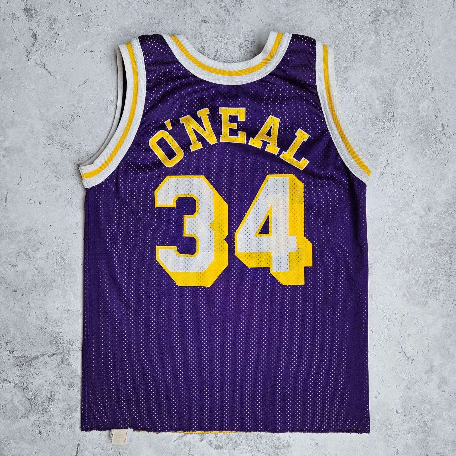 Champion Reversable Shaquille O'Neal Champion Jersey Size US S / EU 44-46 / 1 - 4 Thumbnail