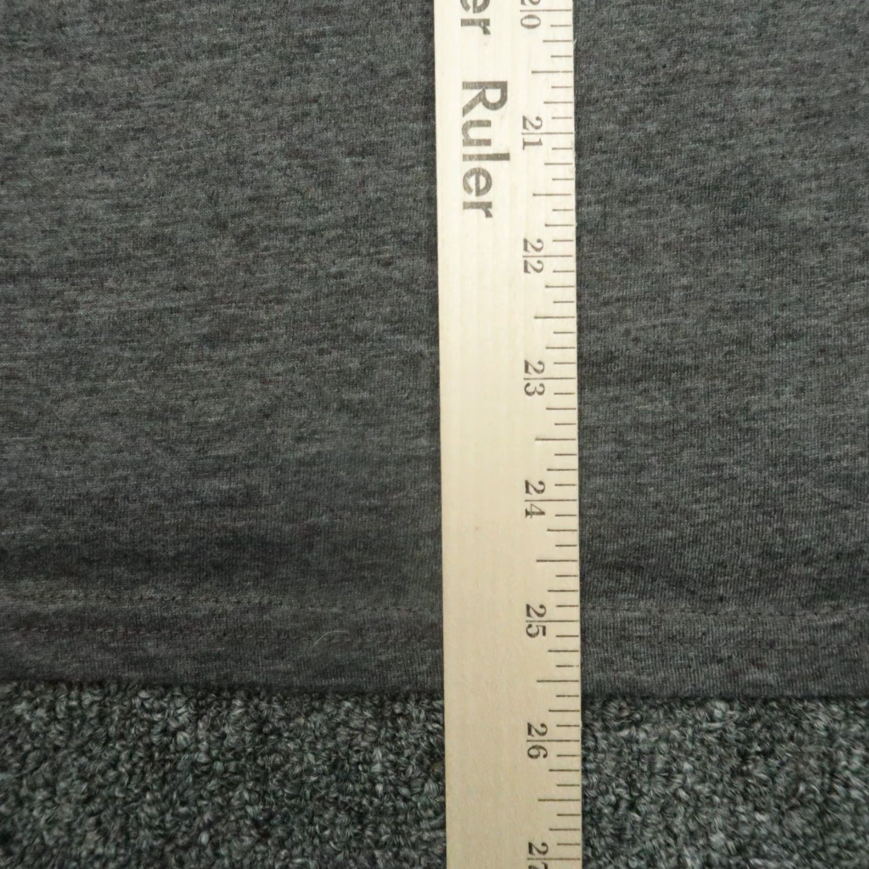 Vintage Snap On Hoodie Mens Large Gray Pullover Hoody Lightweight Size US L / EU 52-54 / 3 - 6 Thumbnail