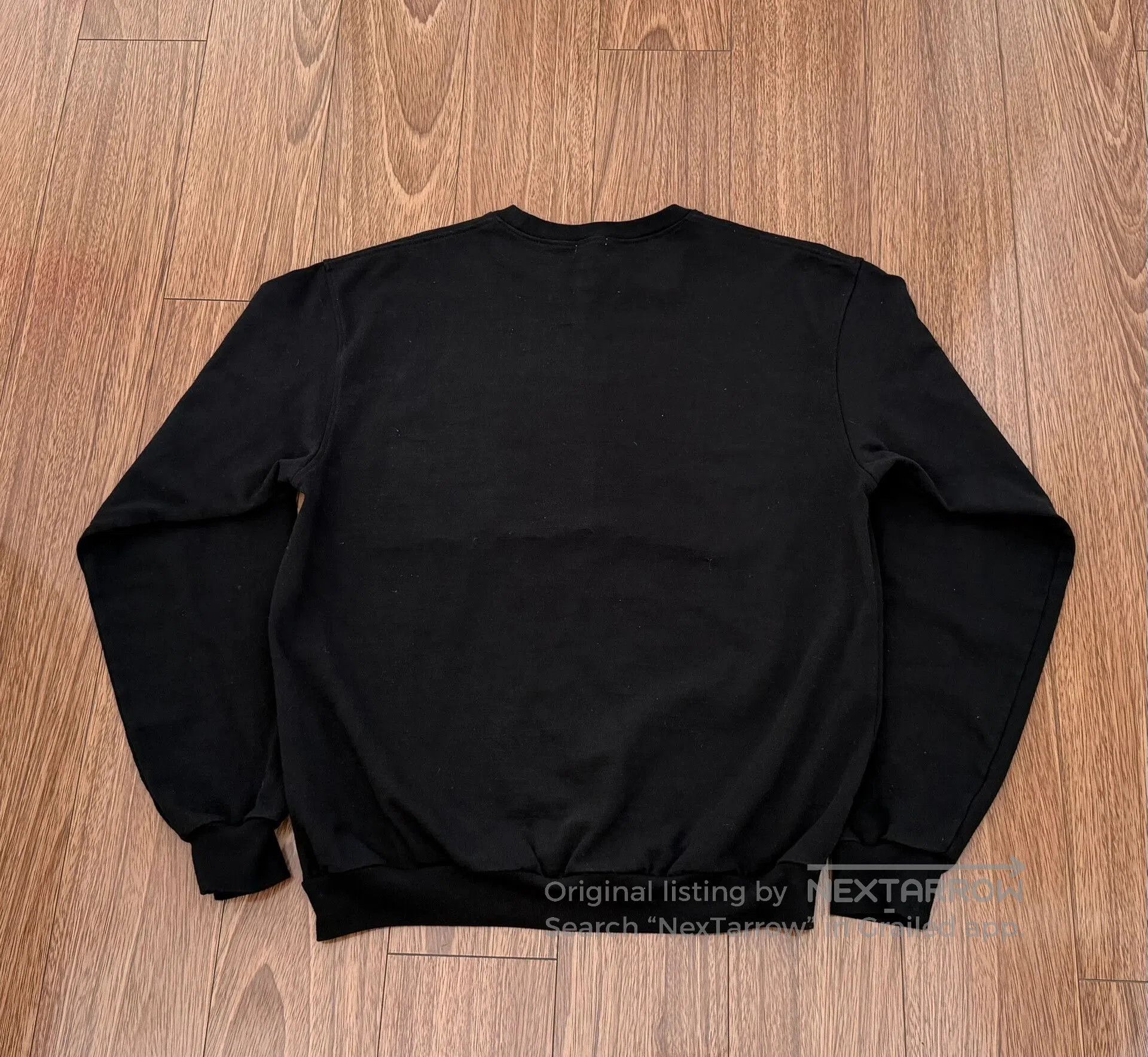 PHIGVEL MAKERS & Co. PHIGVEL MAKERS Vintage Crewneck Loose Sweatshirt. Size US S / EU 44-46 / 1 - 2 Thumbnail