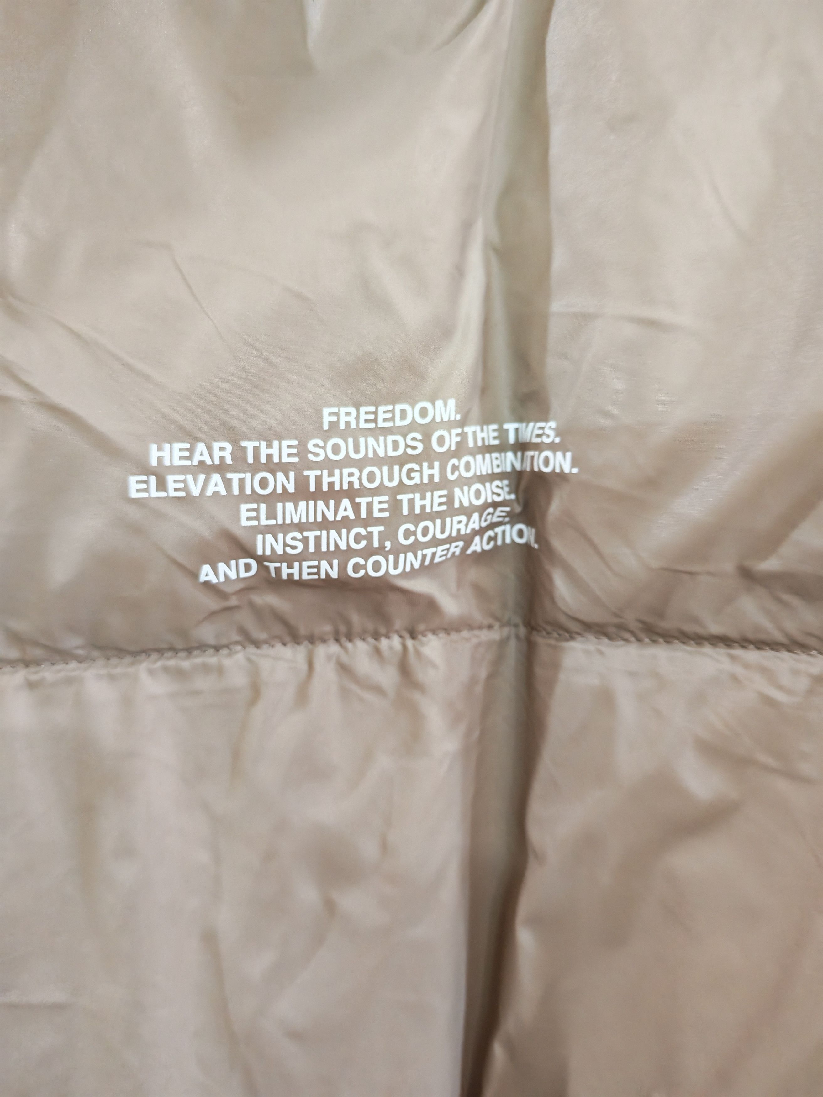 GU × Undercover Gu x Undercover Puffer Hoody Size US XL / EU 56 / 4 - 8 Thumbnail