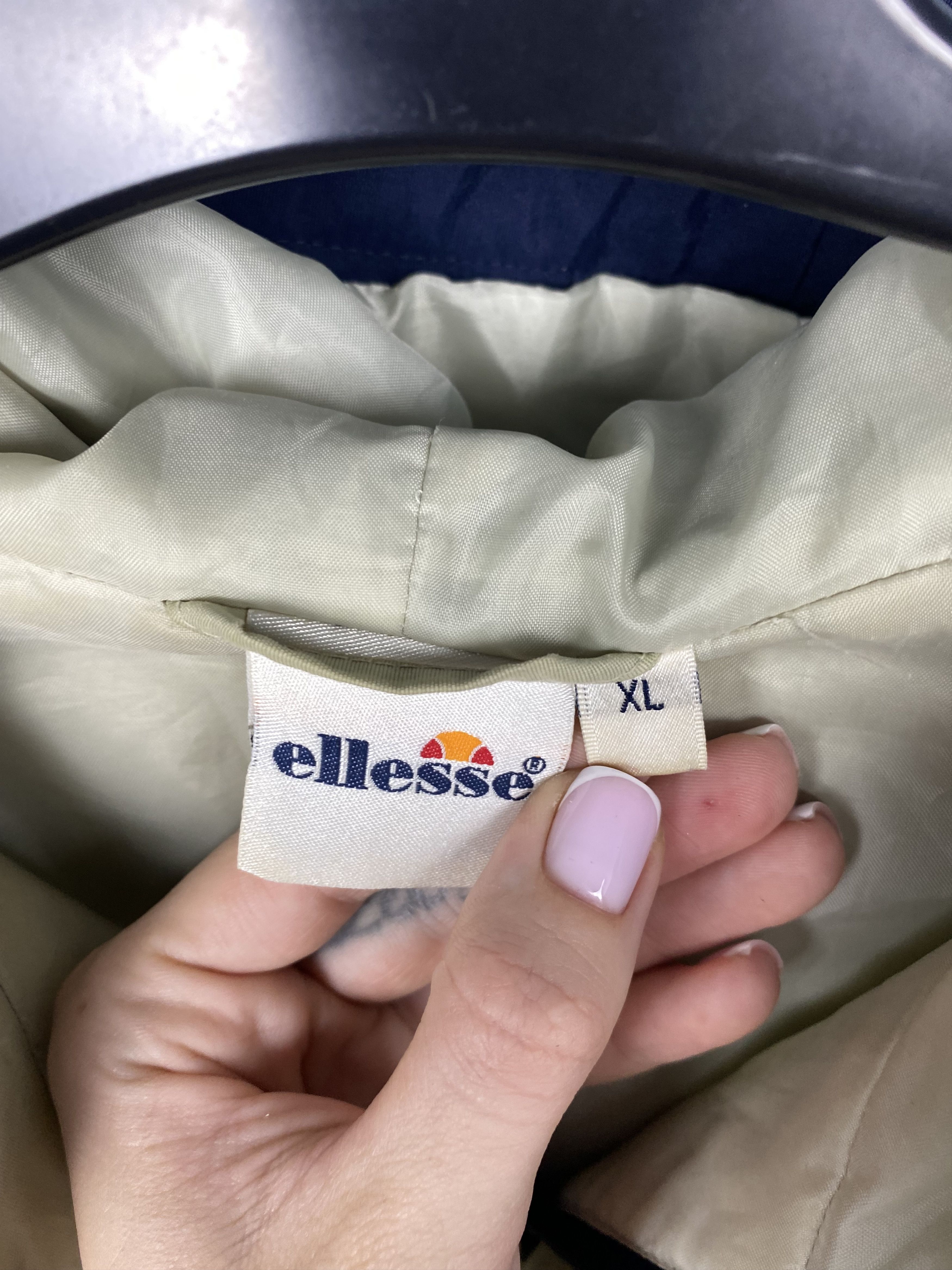 Ellesse Ellesse 90s Vintage Retro Anorak Ski Jacket Gore Tex Y2K Size US M / EU 48-50 / 2 - 5 Thumbnail