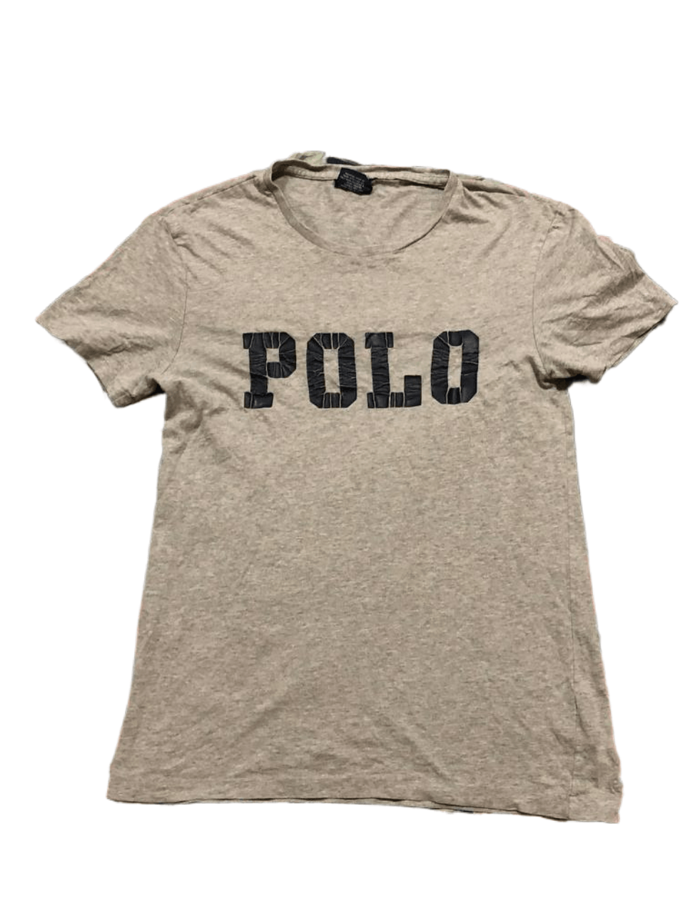 Polo Ralph Lauren Vintage Polo Ralph Lauren Custom Fit Short Sleeve T-Shirt Size US S / EU 44-46 / 1 - 1 Thumbnail