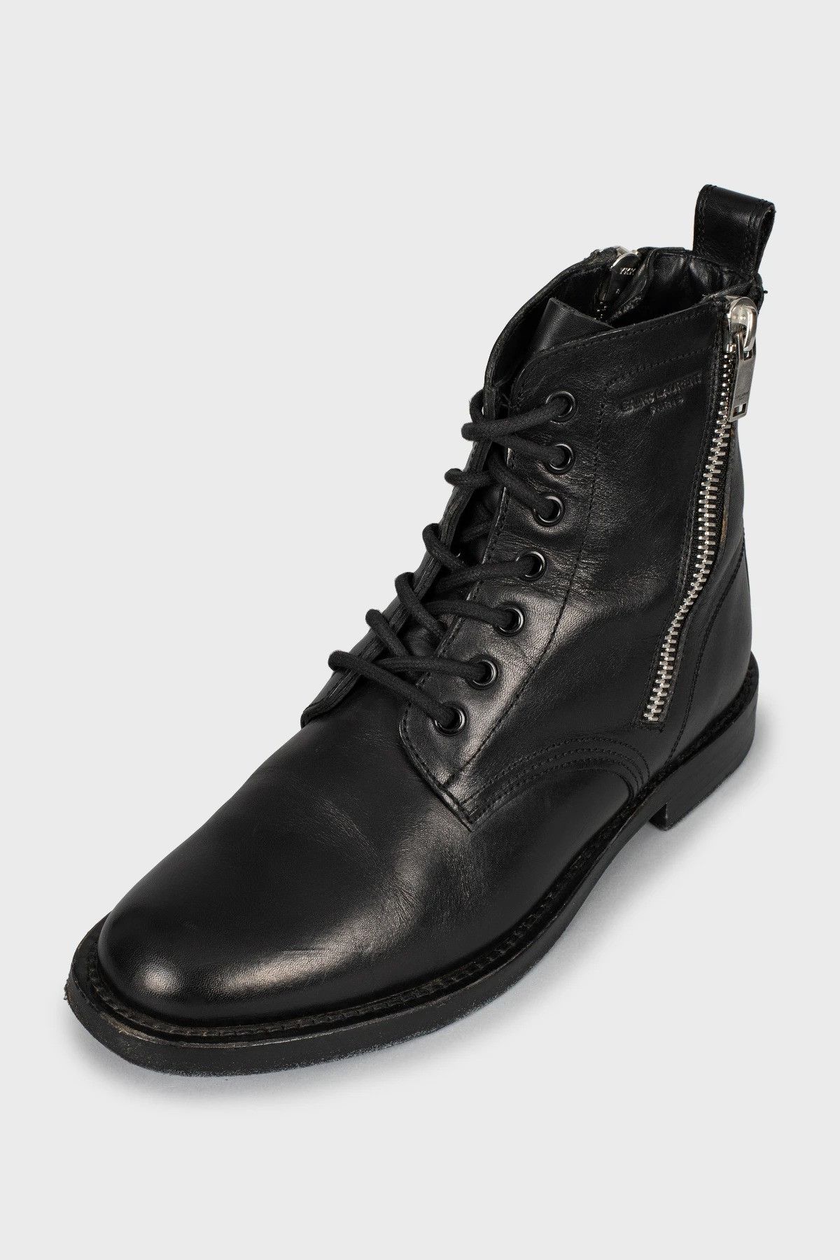 Saint Laurent Paris Saint Laurent boots Size US 7.5 / IT 37.5 - 3 Thumbnail