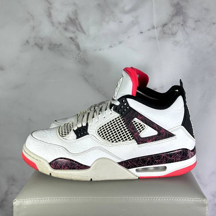air jordan retro 4 flight nostalgia