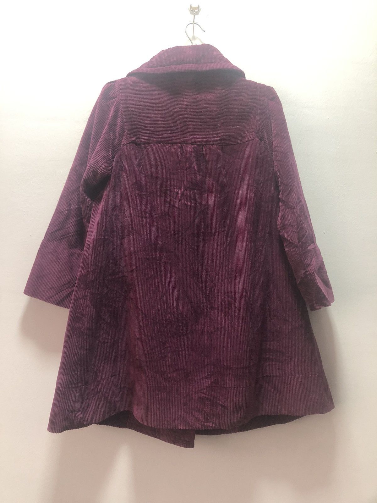Marc Jacobs MARC By MARC JACOBS Corduroy Jacket Clip Button Size M / US 6-8 / IT 42-44 - 6 Thumbnail
