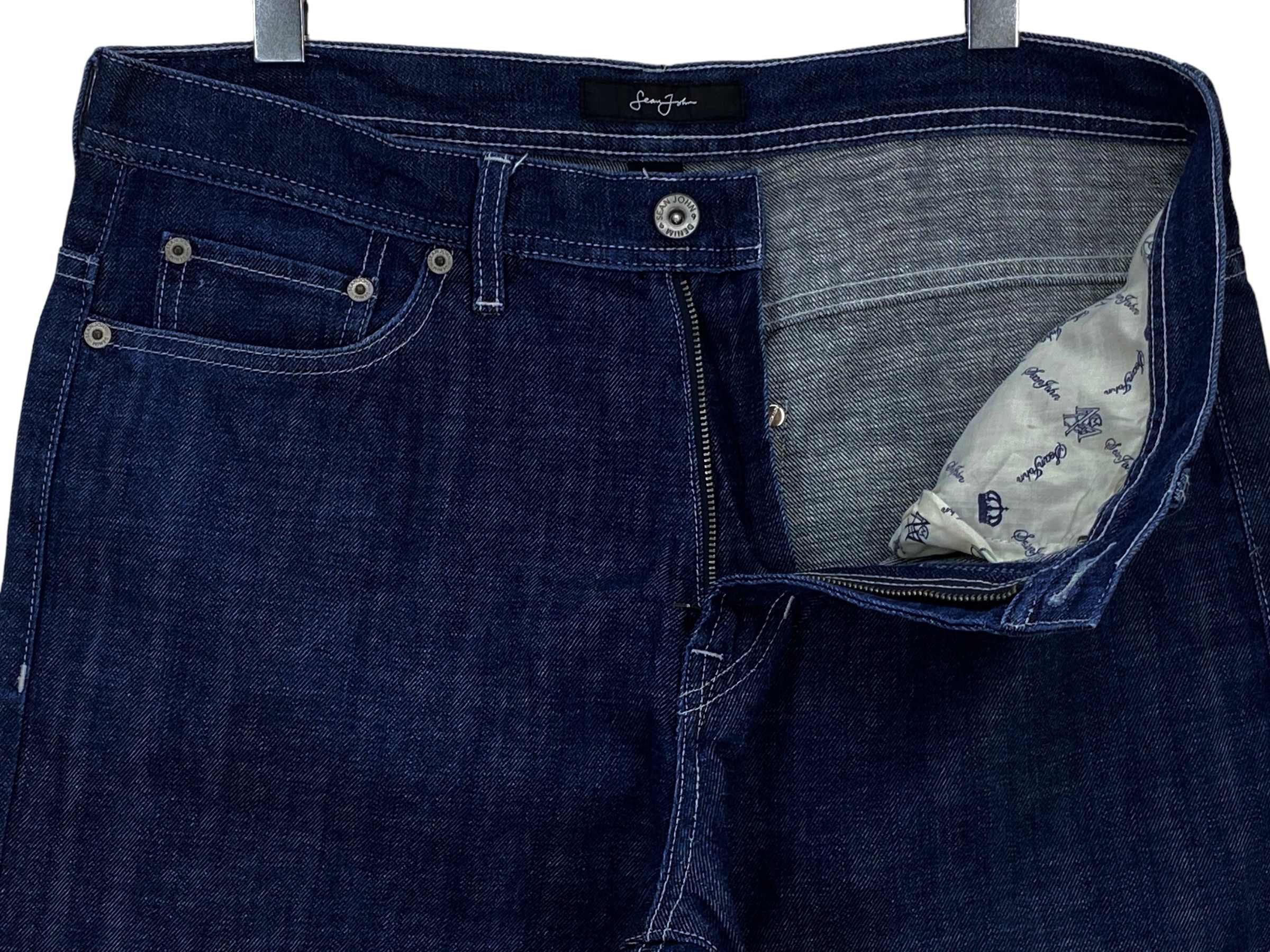Sean John Sean John Jeans Baggy Jeans Hip Hop Skateboard Pants Size US 34 / EU 50 - 11 Thumbnail