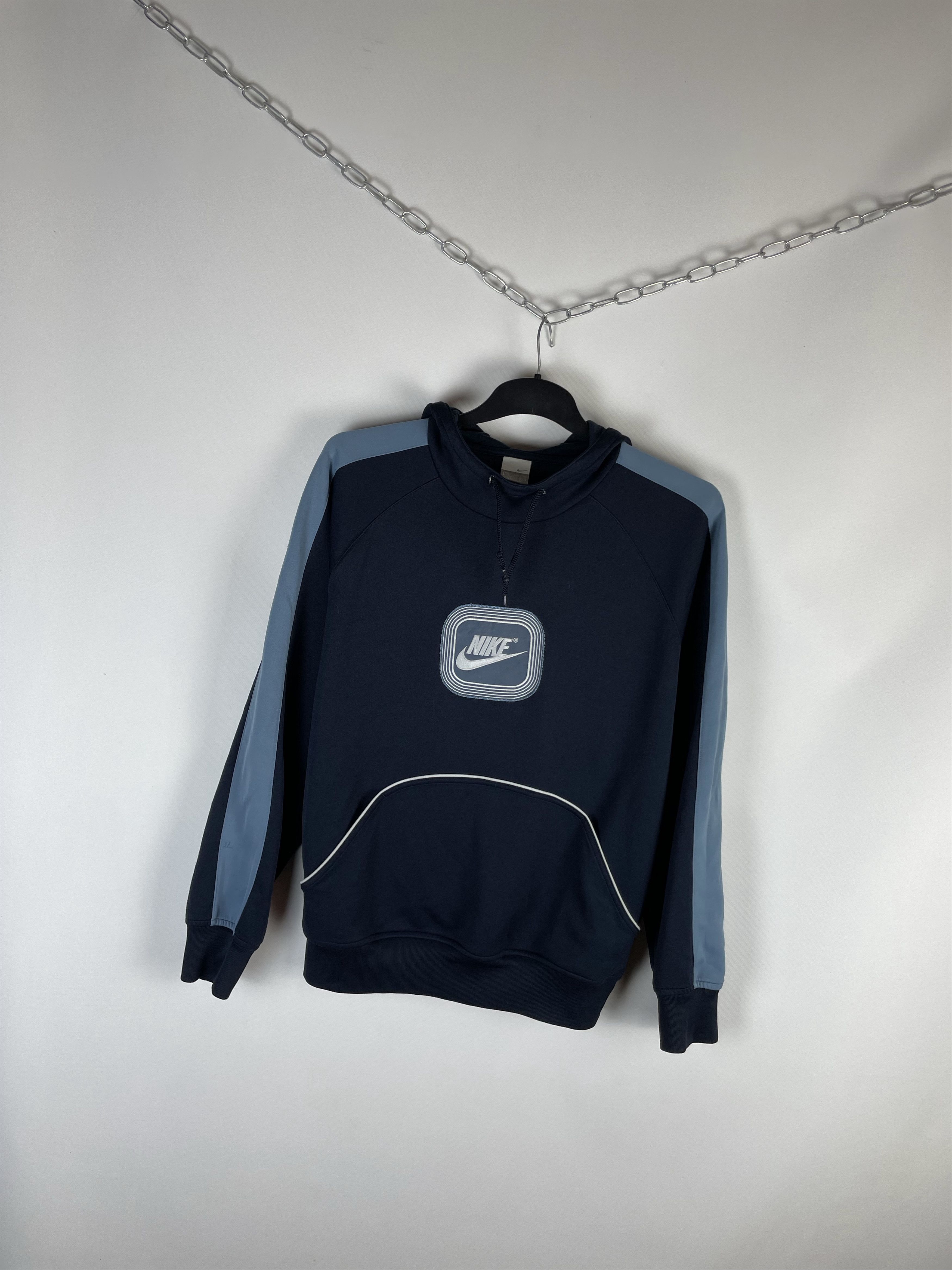 Nike 90’s Vintage Nike Hoodie Size US L / EU 52-54 / 3 - 2 Thumbnail