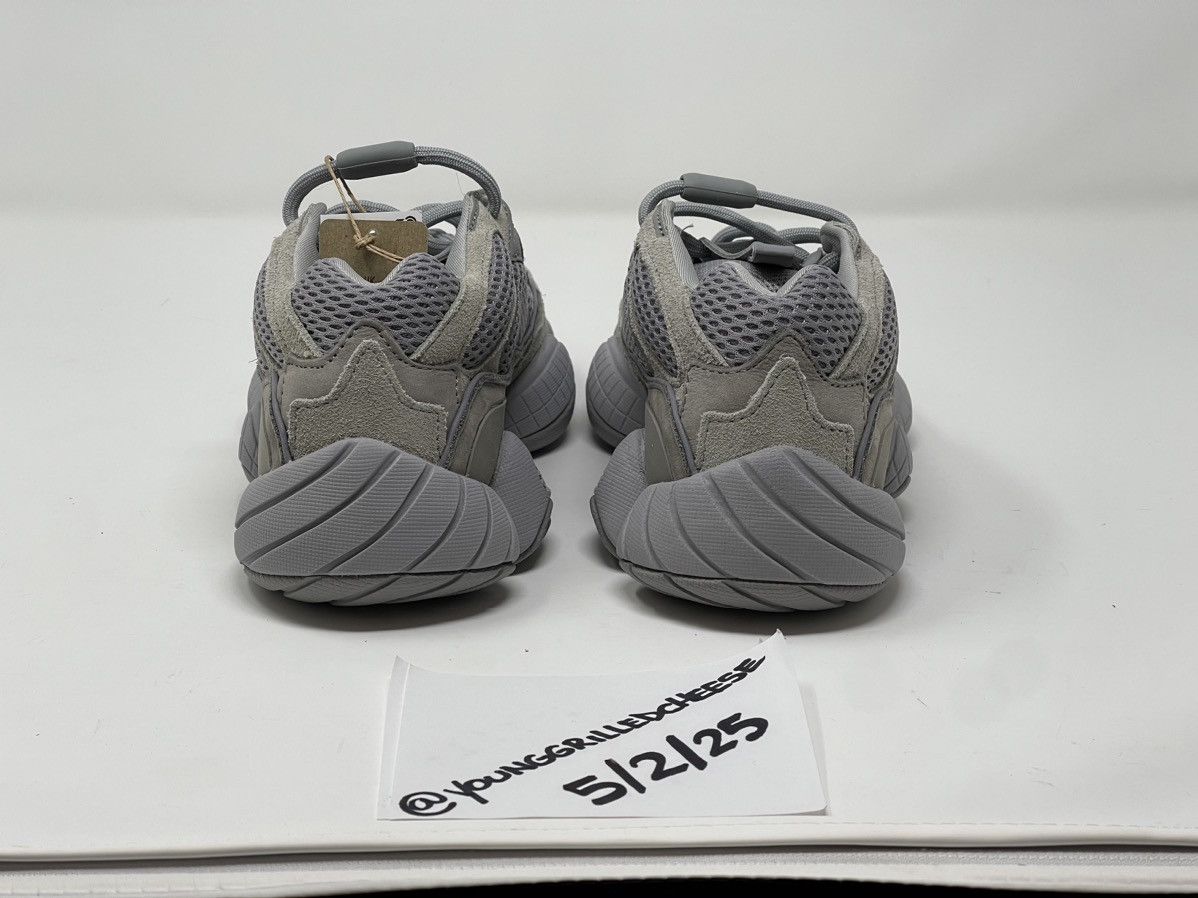 Adidas × Yeezy DEADSTOCK Yeezy 500 Stone Salt Size 6 Size US 6 / EU 39 - 5 Thumbnail