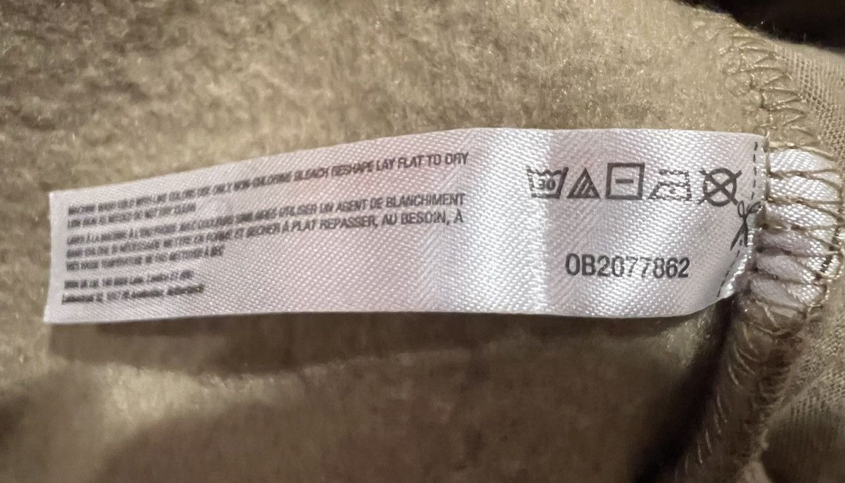 Urban Outfitters Out From Under ‘Ryan’ Graphic Hoodie Sweatshirt Size M / US 6-8 / IT 42-44 - 7 Thumbnail