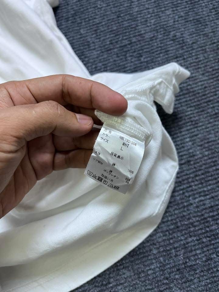 Russell Athletic vintage Russell Athletic mock neck with Pro Cotton branding Size US S / EU 44-46 / 1 - 9 Thumbnail