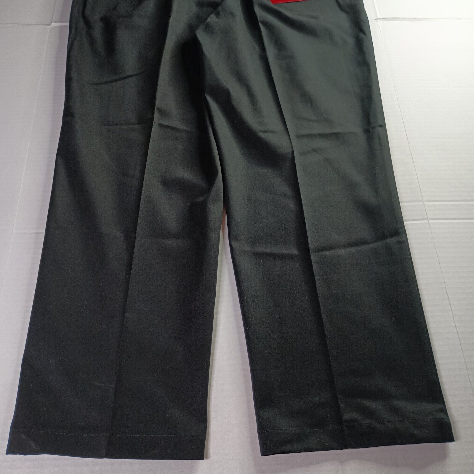 Other Lanesboro Khaki Pants Men's 38x29 Black Iron Free Expandable Size US 38 / EU 54 - 6 Thumbnail