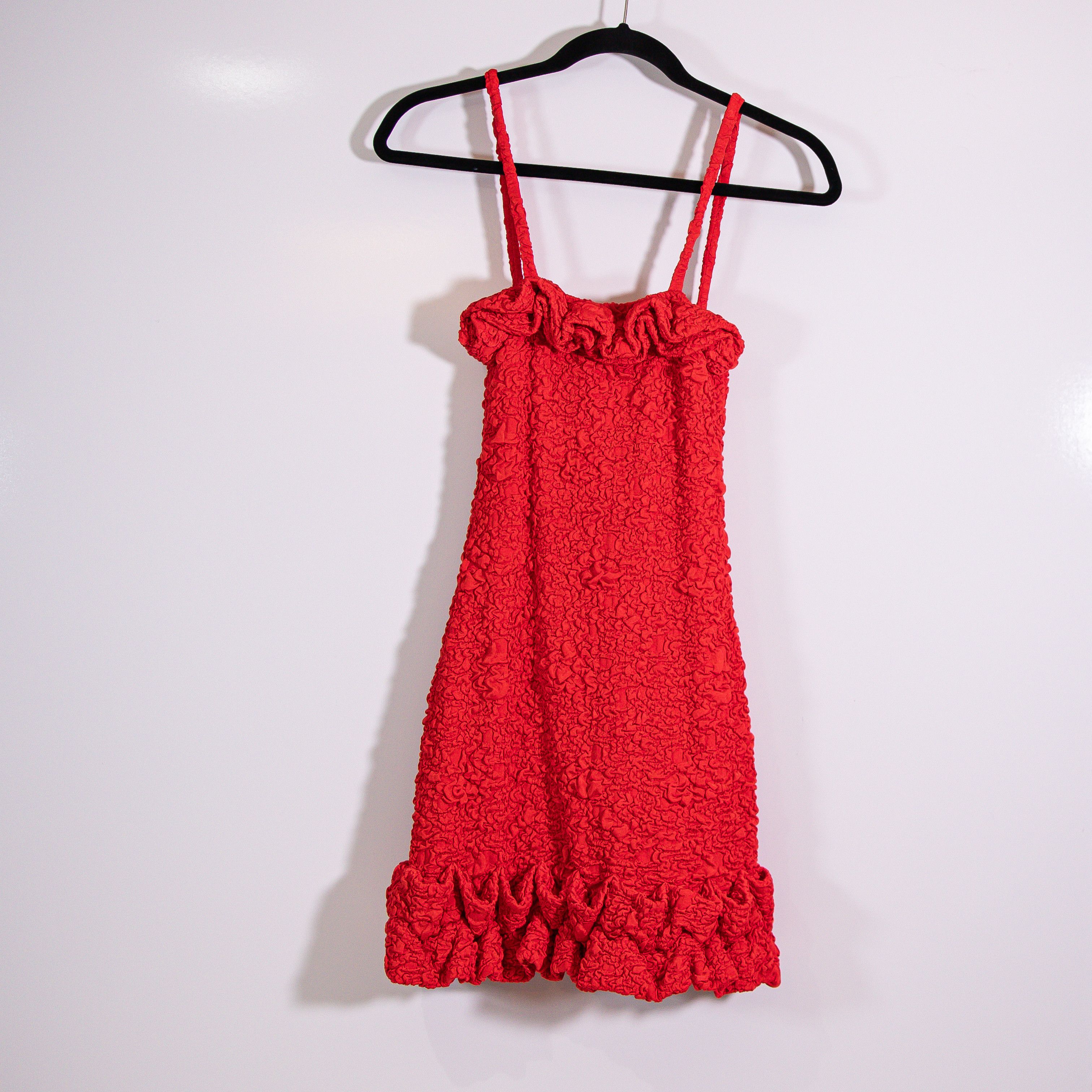 Other PatBo Papillon Jacquard Textured Ruffle Size S / US 4 / IT 40 - 1 Thumbnail