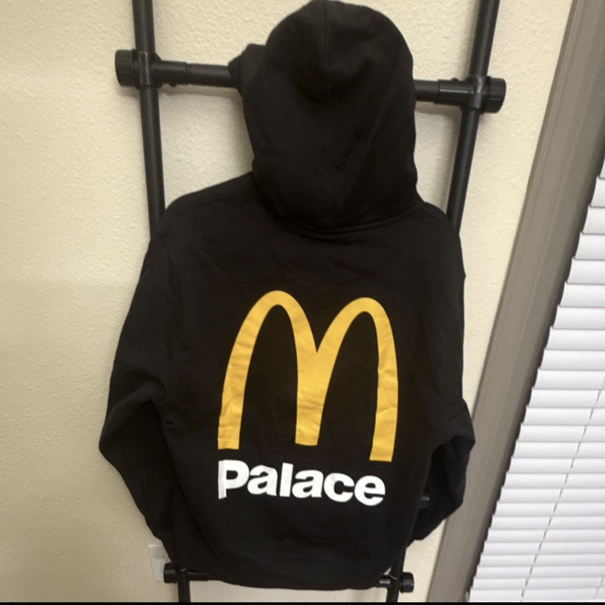 Palace Palace x McDonalds hoodie Size US L / EU 52-54 / 3 - 2 Thumbnail