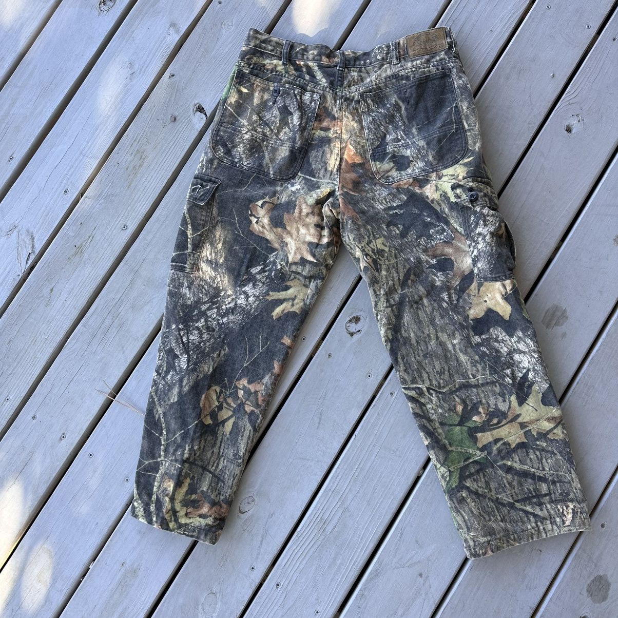 Vintage Realtree camo pants Sz 36 Reg Size US 36 / EU 52 - 6 Thumbnail