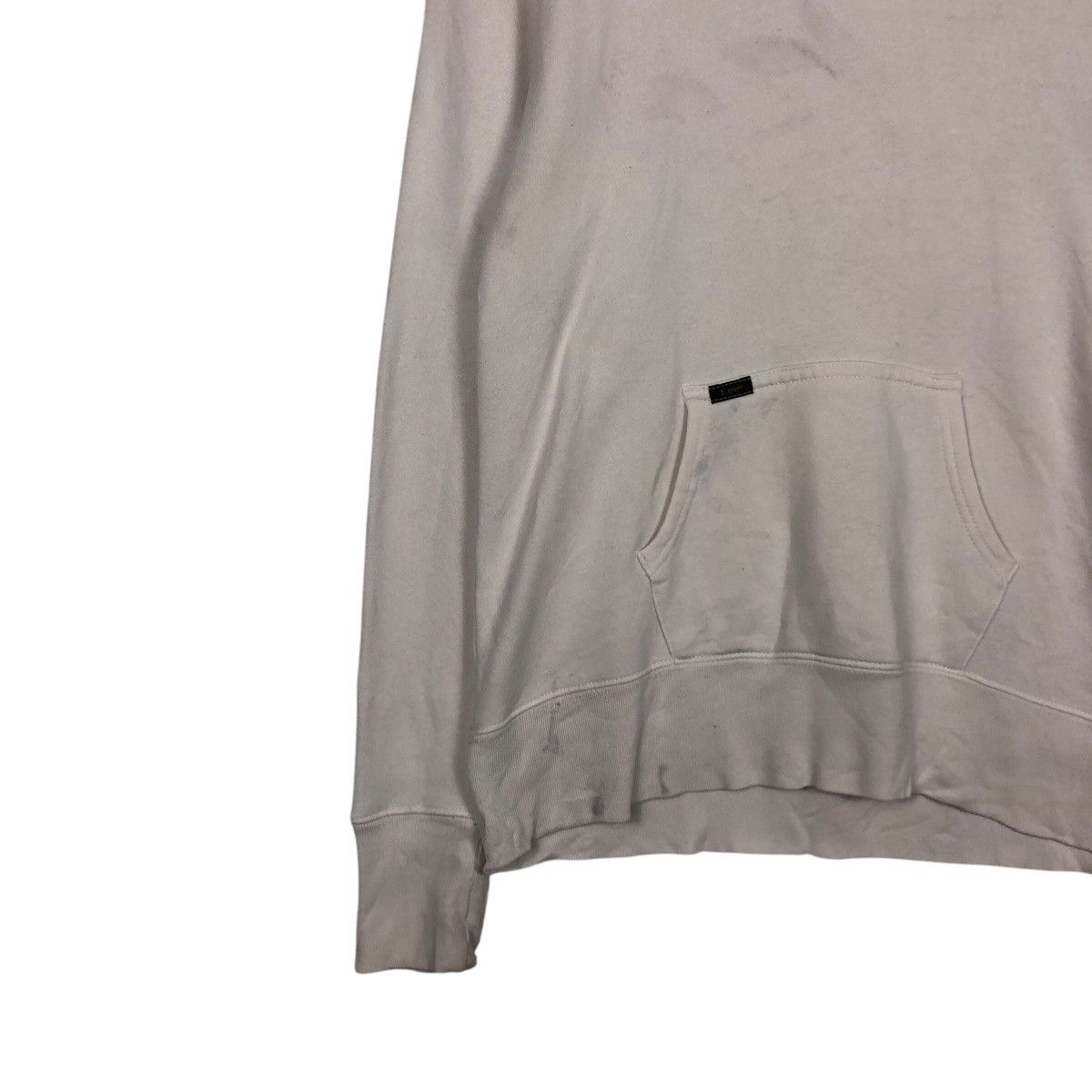 Japanese Brand × Vintage 📌Vintage Hoodie Pull Over Union Made Lee Moussy Size US M / EU 48-50 / 2 - 5 Thumbnail