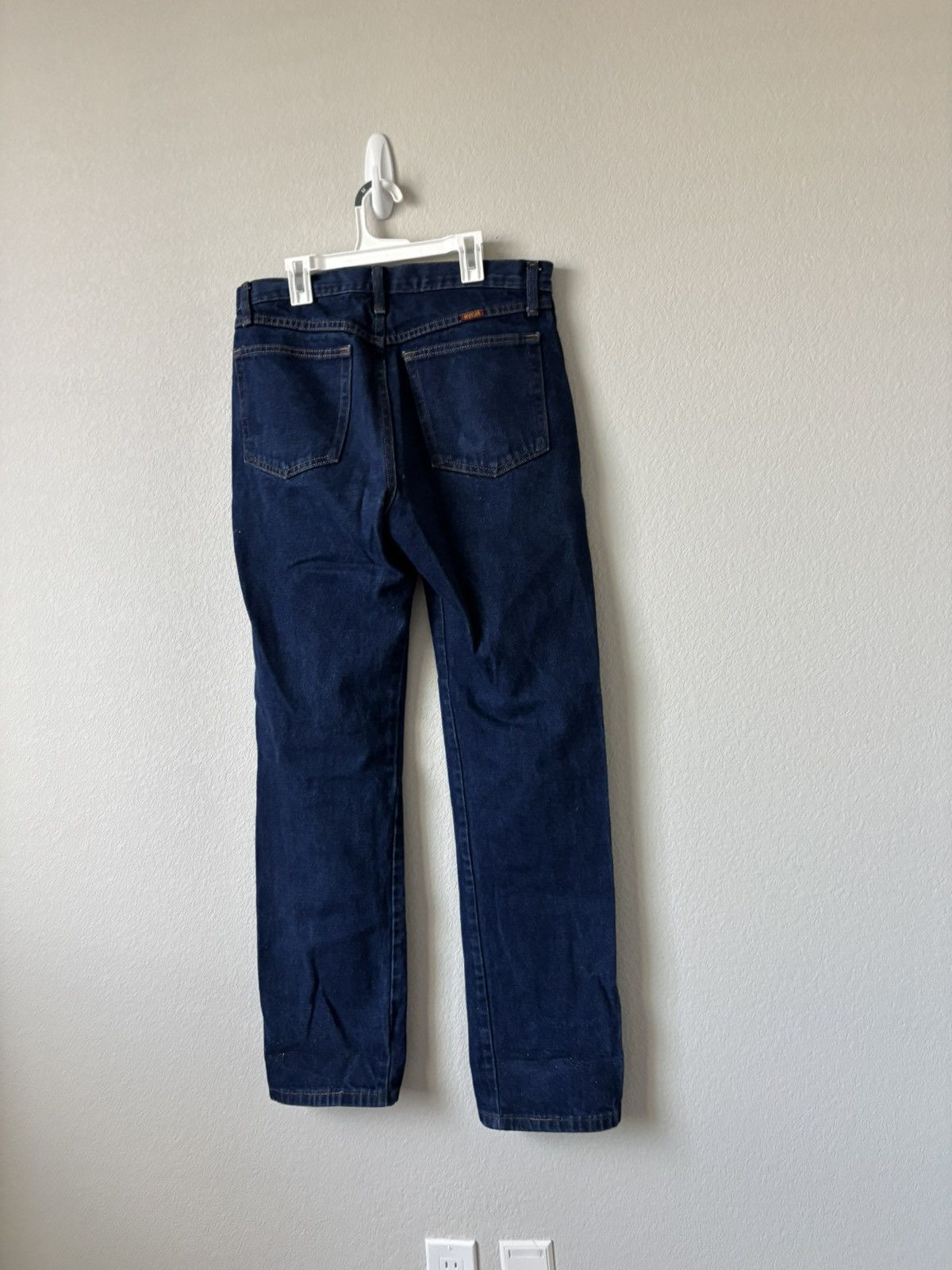 Rustler Vintage Rustler Straight Leg Jeans Size US 32 / EU 48 - 4 Thumbnail