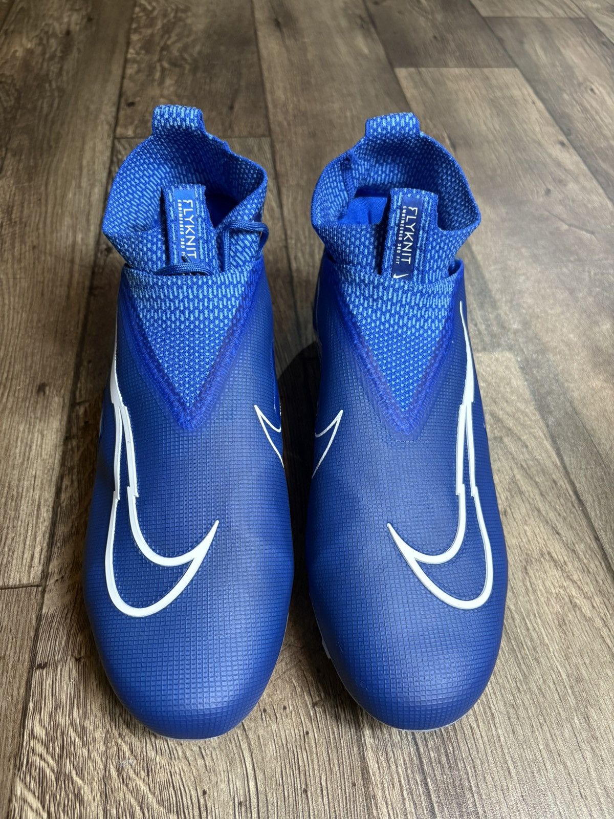 Nike NIKE ALPHA MENACE ELITE 3 ROYAL/WHITE CT6648-414 MEN’S 13 Size US 13 / EU 46 - 1 Thumbnail