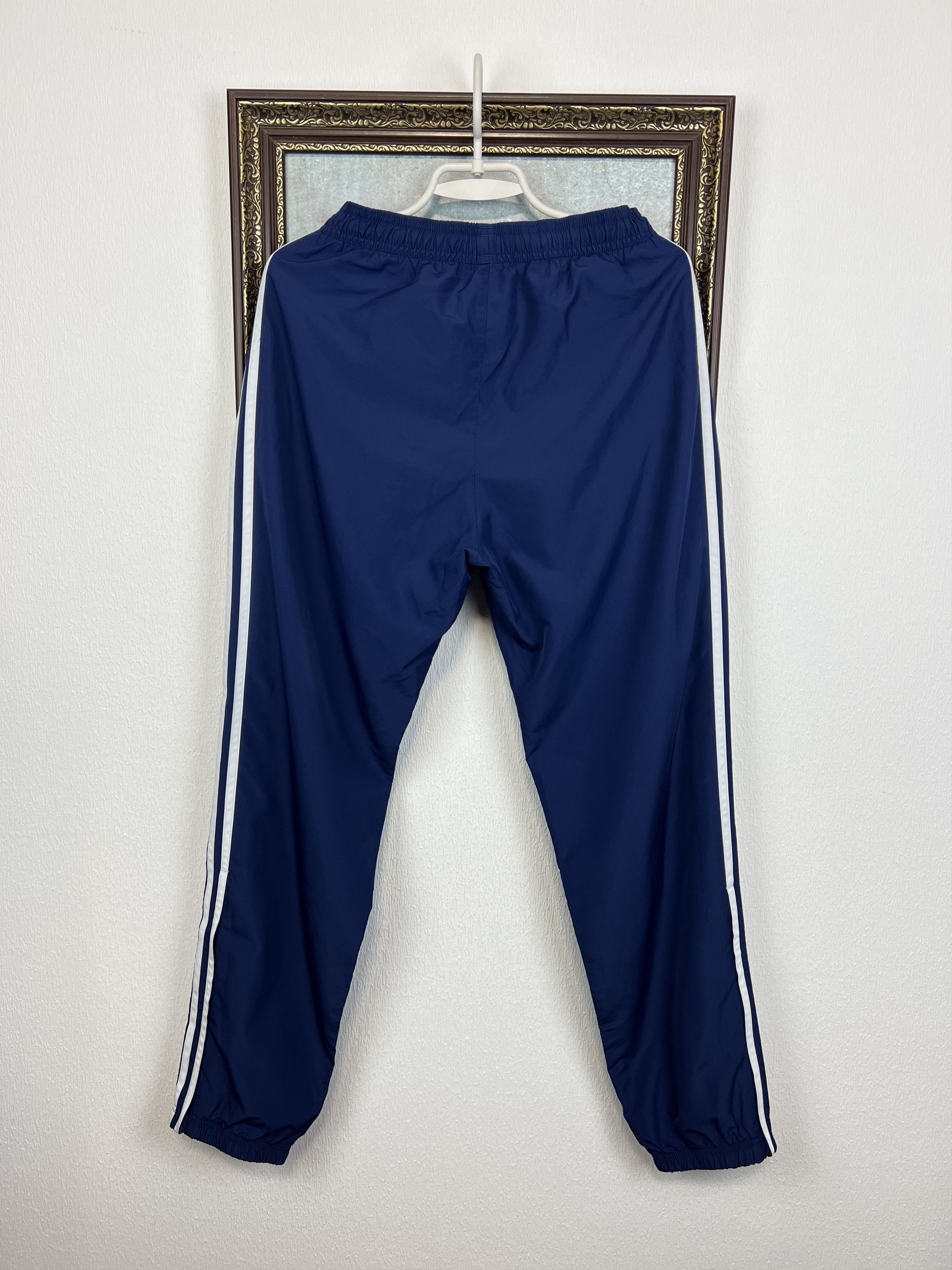 Adidas Vintage Romania Football Suit Soccer Track Set Jacket Pants Size US S / EU 44-46 / 1 - 13 Thumbnail