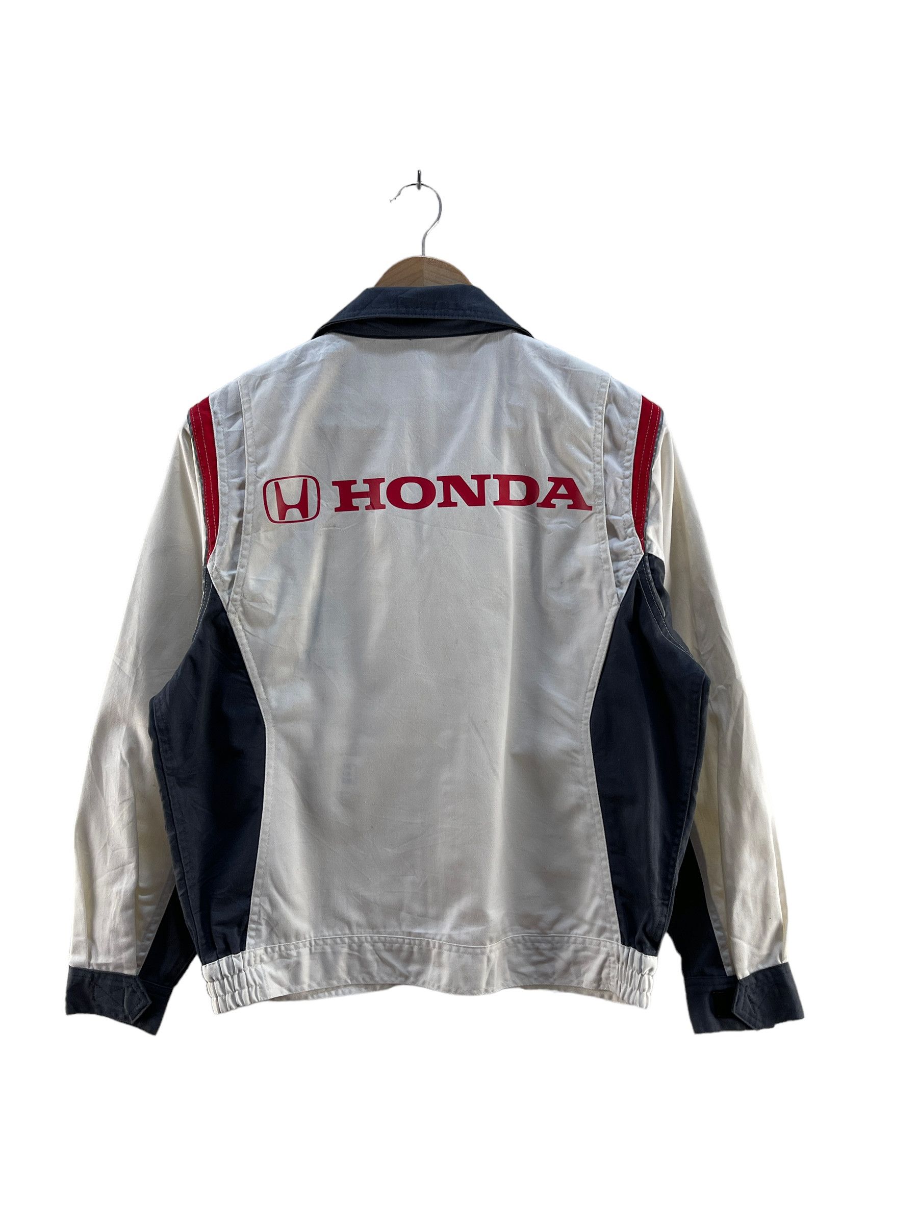 Honda Vintage Honda Workwear Jacket Size US M / EU 48-50 / 2 - 1 Thumbnail