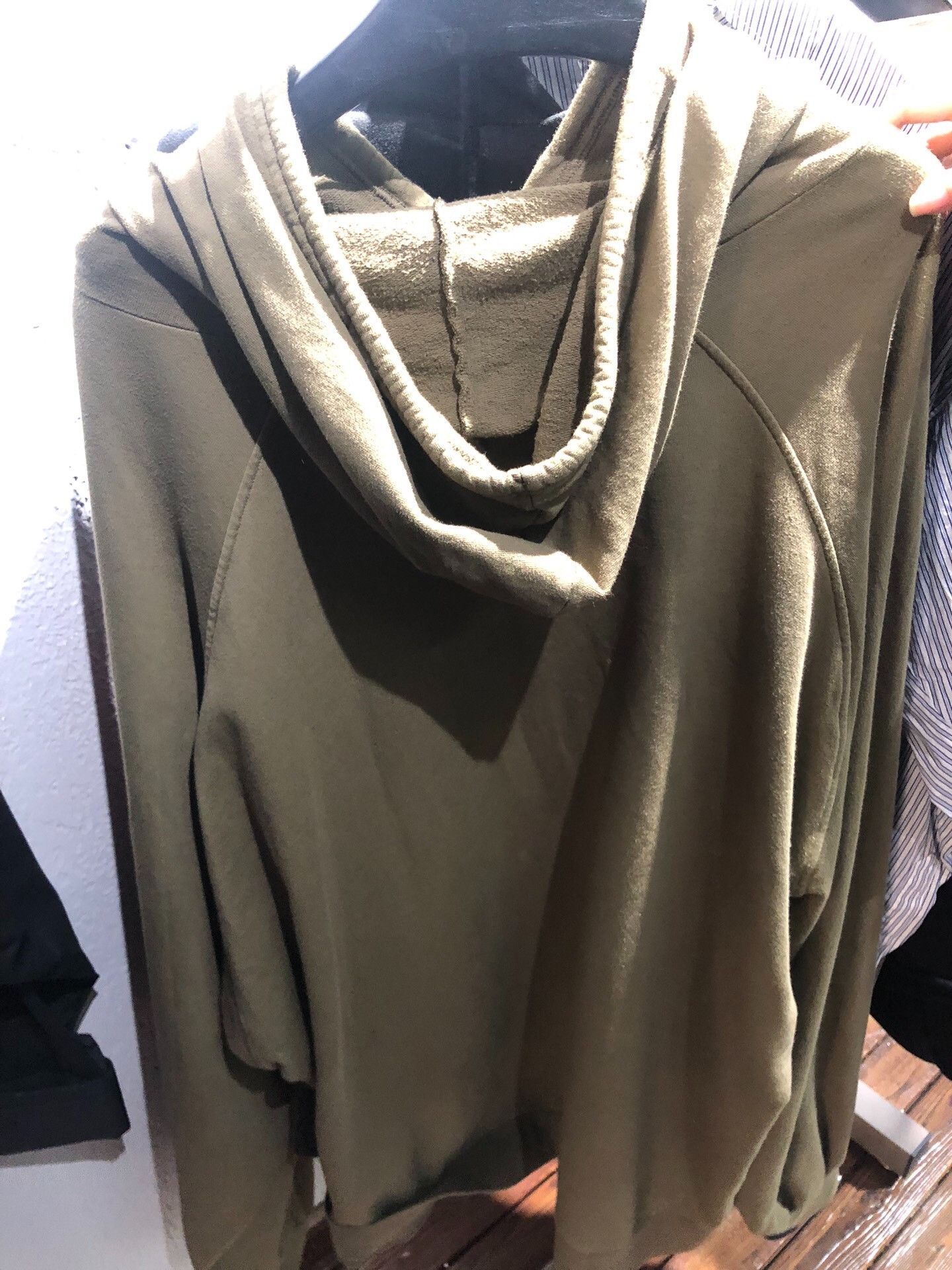 Raf Simons Raf simons hoodie 2501-Nextarrow Size US S / EU 44-46 / 1 - 2 Thumbnail