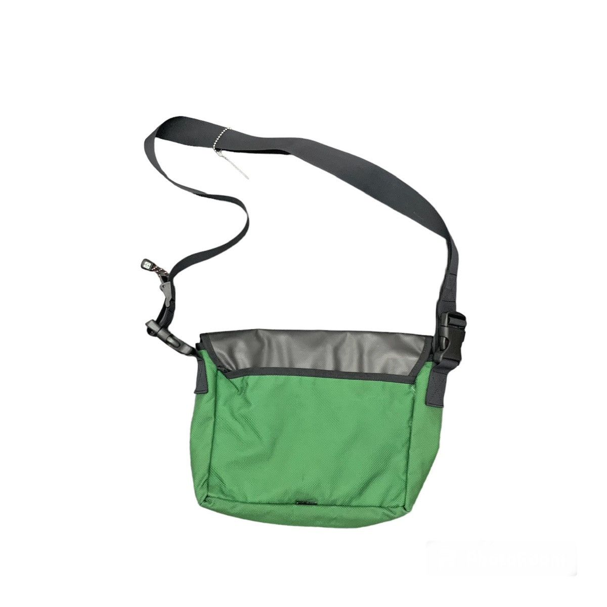 Hysteric Glamour × Japanese Brand Hysteric Glamour Waterproof Messenger Bag Green Sling Bag Size ONE SIZE - 2 Thumbnail