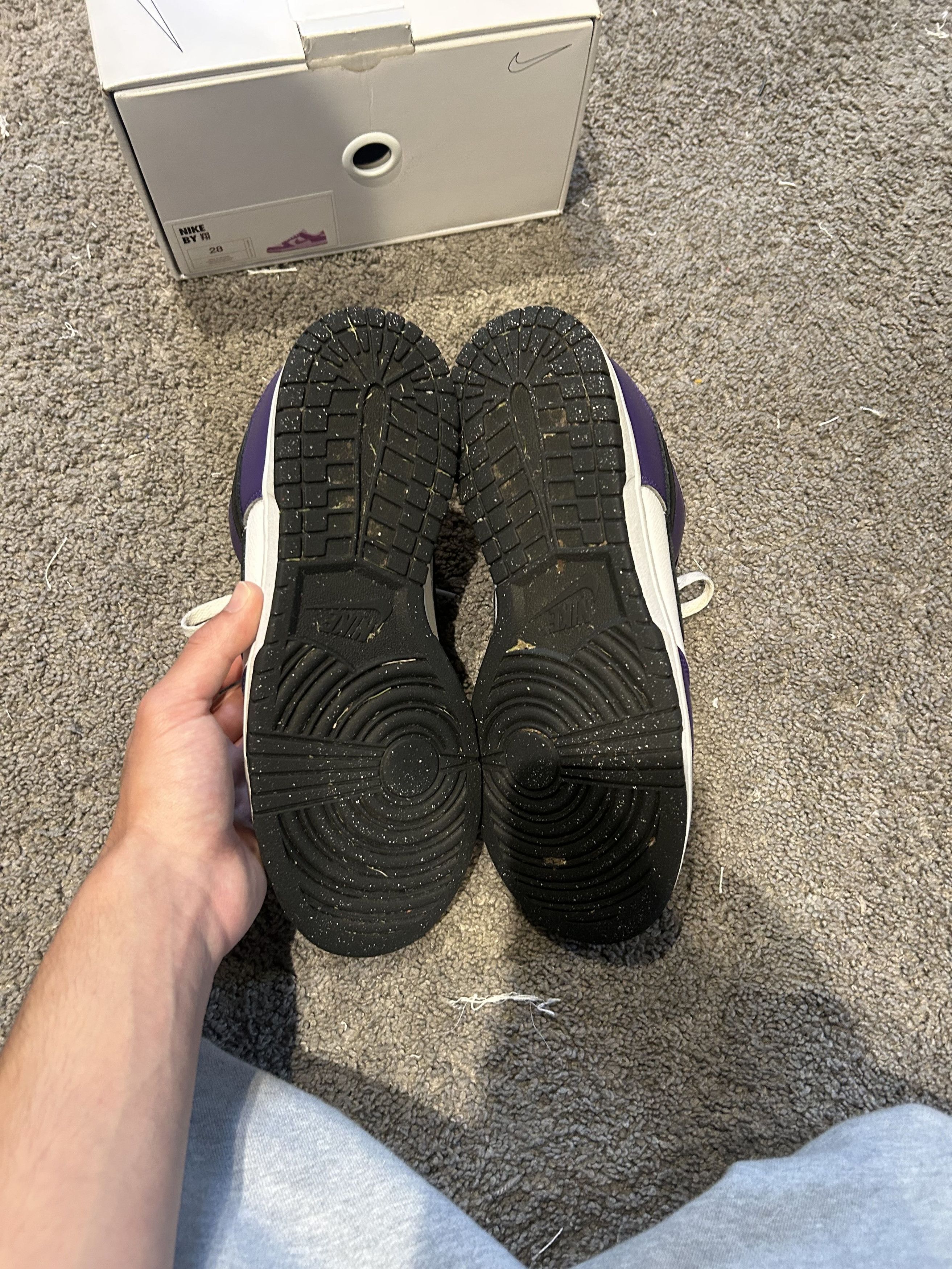 Nike Nike By you dunks Size US 11 / EU 44 - 6 Thumbnail