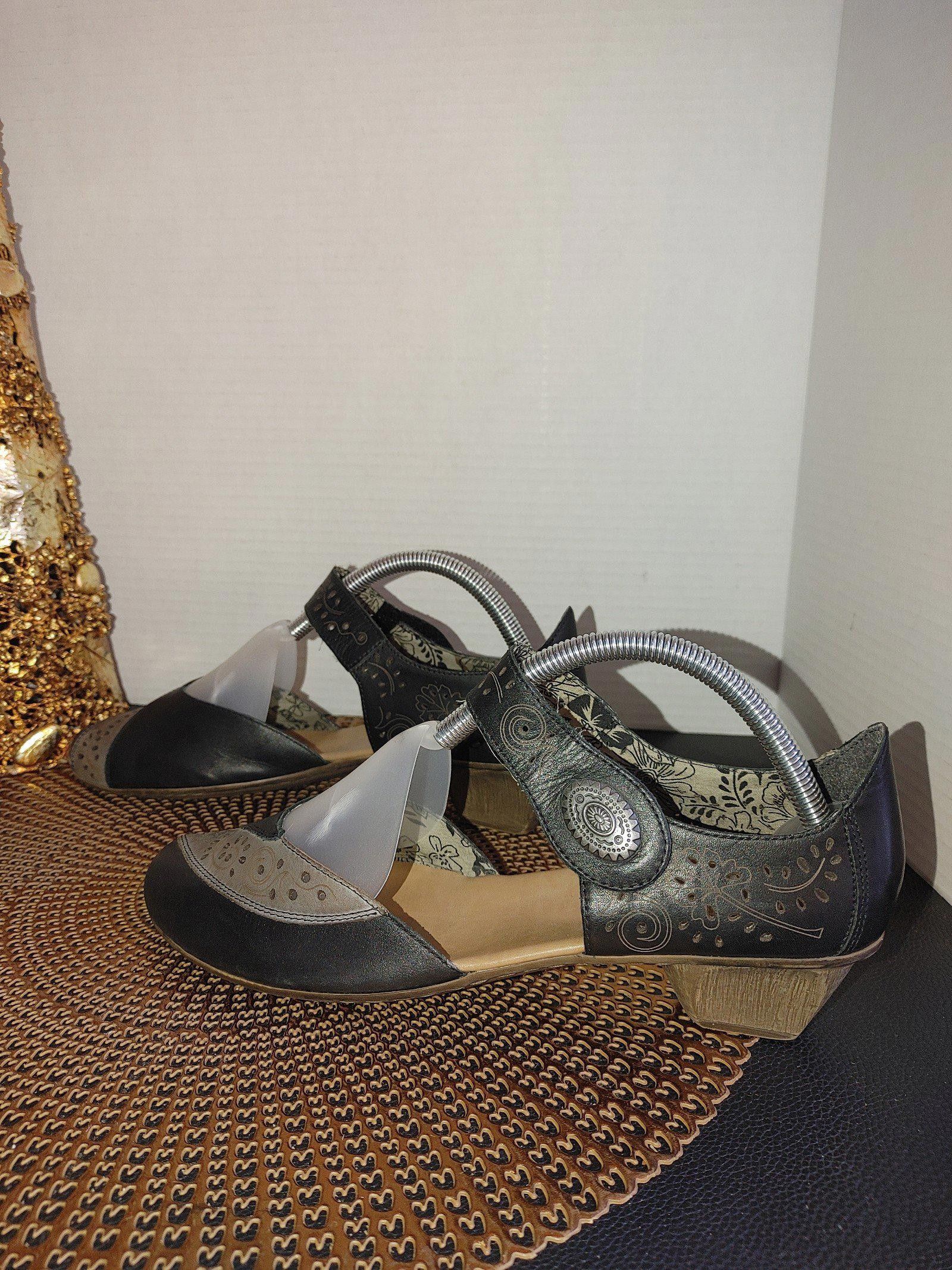 Rieker Rieker Mirjam Shoes Size 40 Size US 9.5 / IT 39.5 - 1 Thumbnail