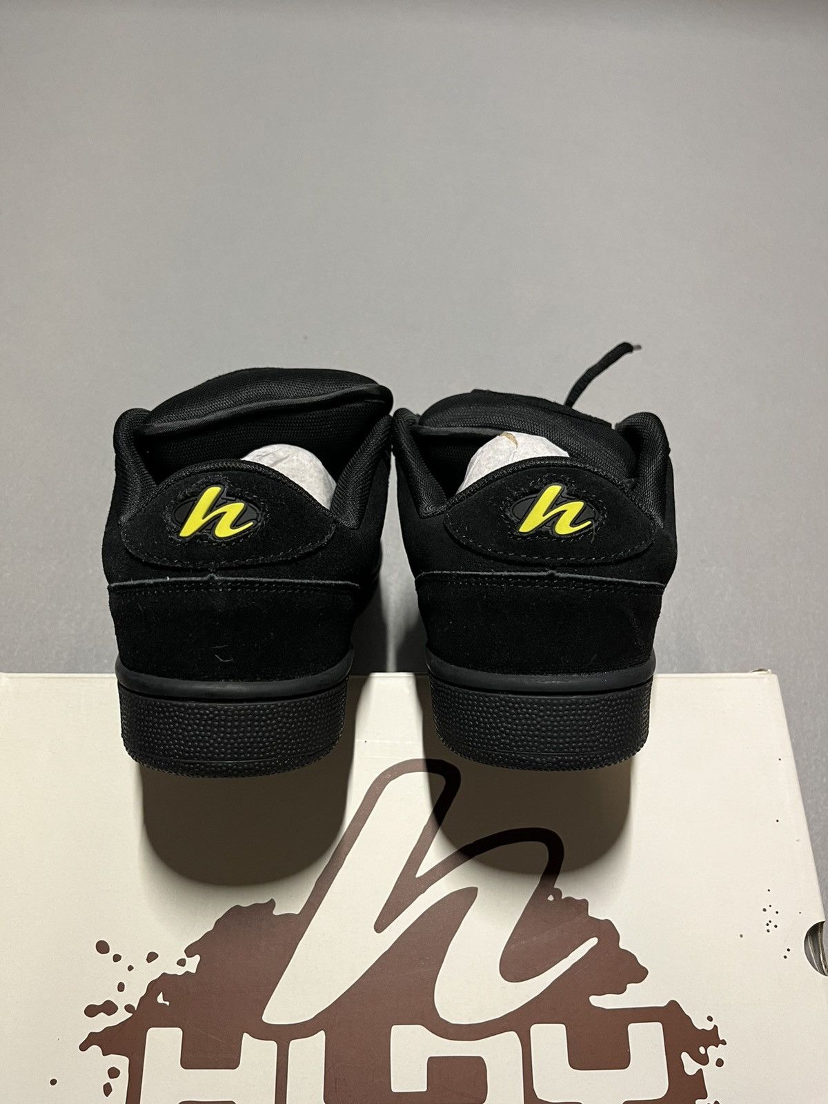 Holiday Brand Holiday Rambos Black/Yellow 8.5 Size US 8.5 / EU 41-42 - 7 Thumbnail