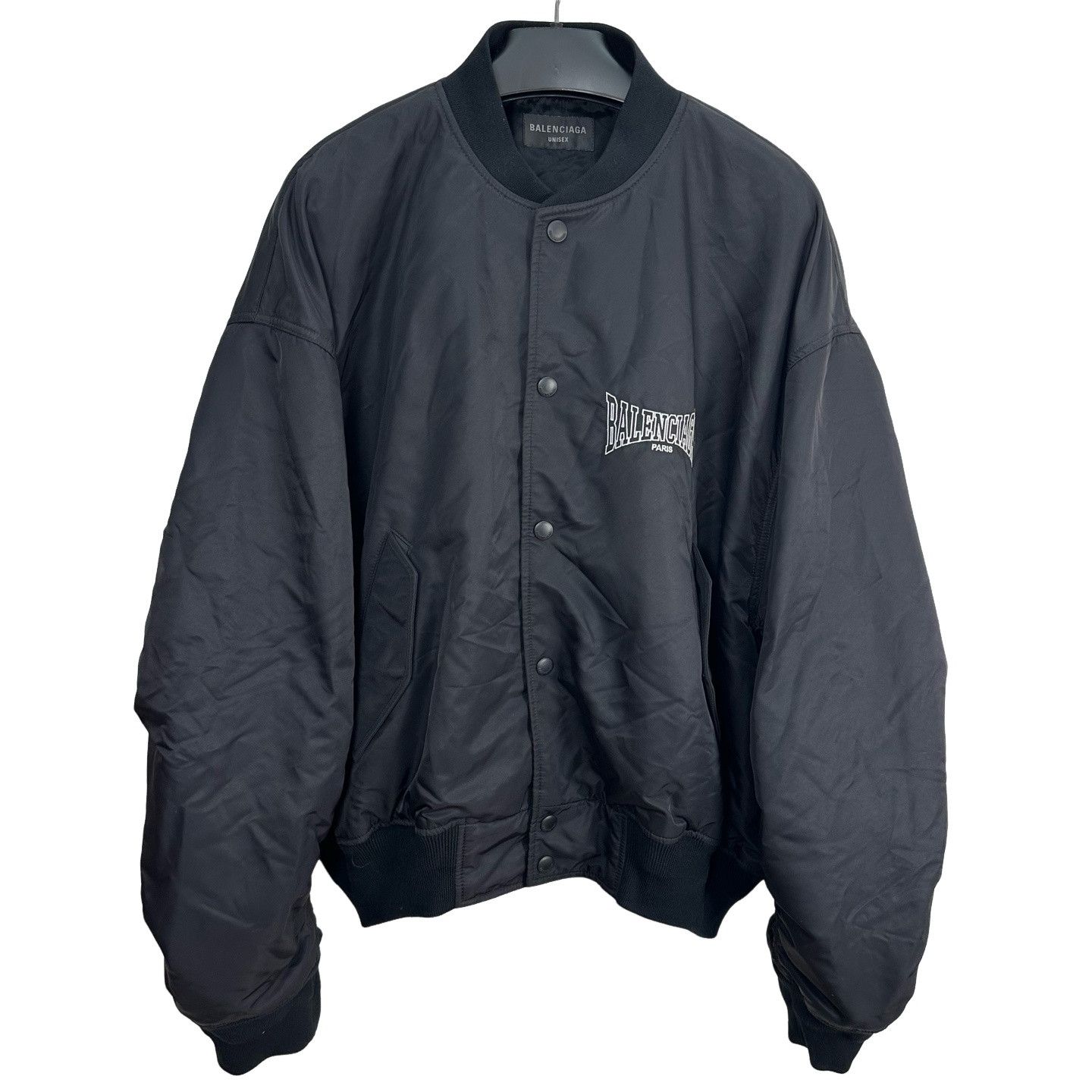ジャケット・アウター Balenciaga 20aw Steroid Coat Balenciaga Balenciaga Steroid Bomber Jacket | Grailed