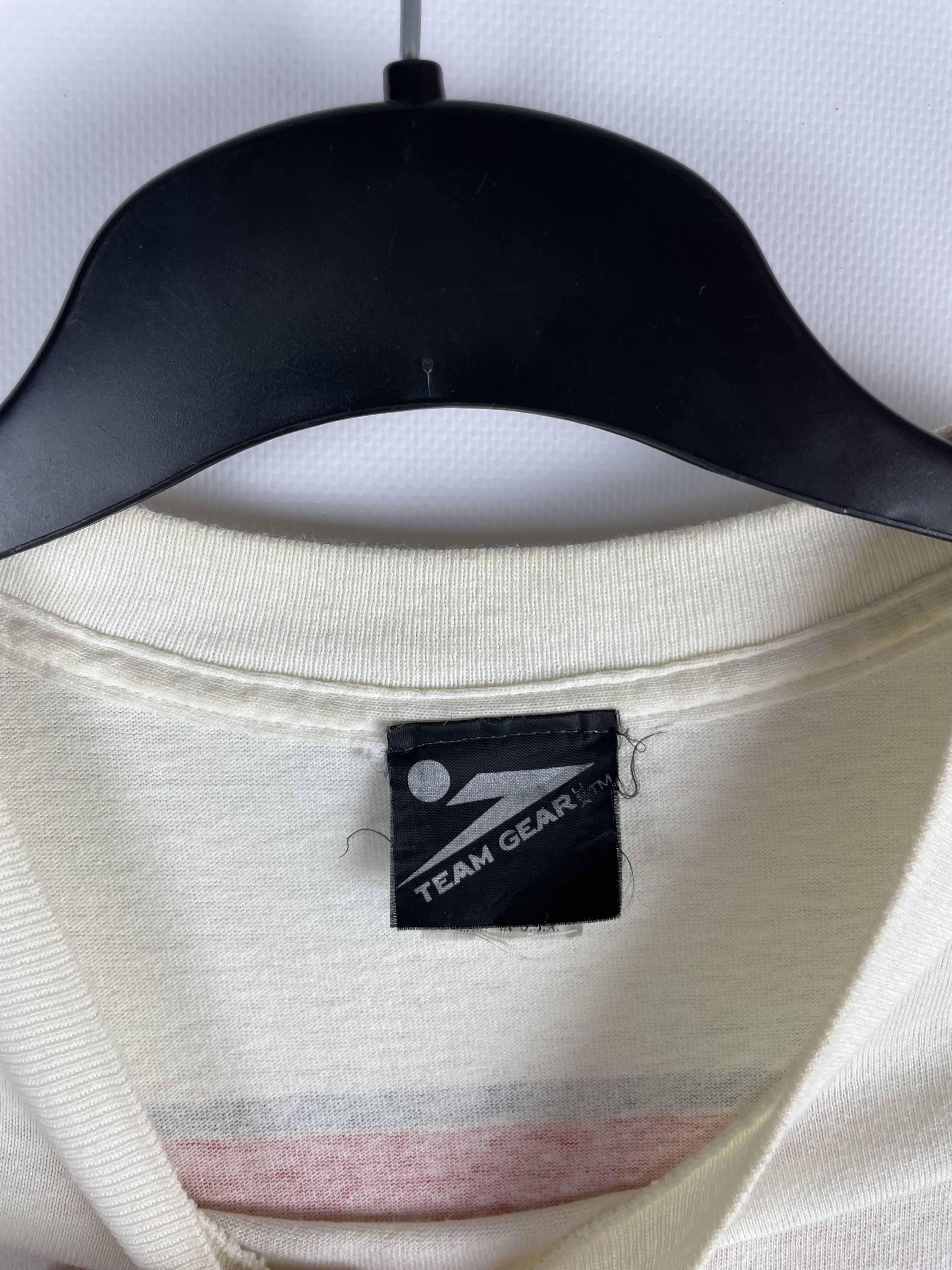 Vintage Vintage 1994 Suisse World Cup USA T Shirt Football Size US XL / EU 56 / 4 - 6 Thumbnail