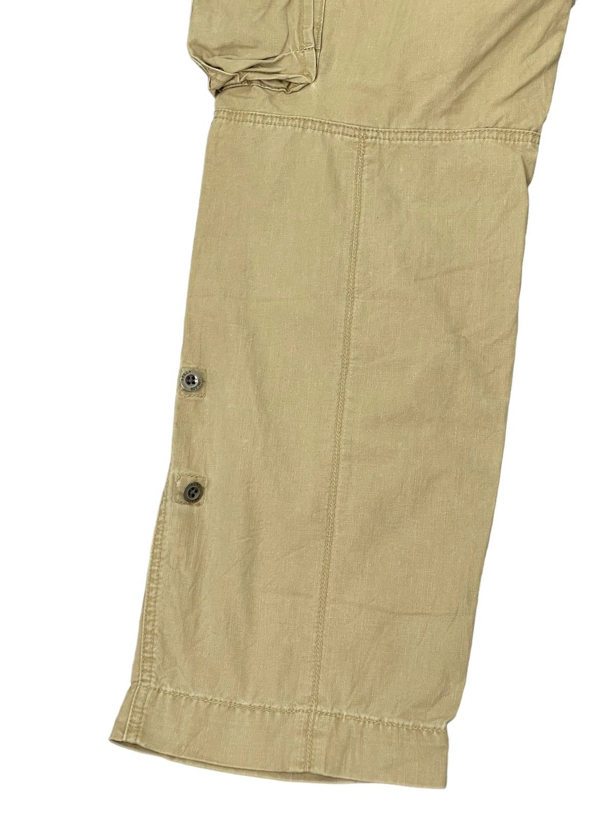 Polo Ralph Lauren Cargo Pant Herringbone Polo Ralph Lauren Regular Fit 6🟦6 Size US 32 / EU 48 - 13 Thumbnail