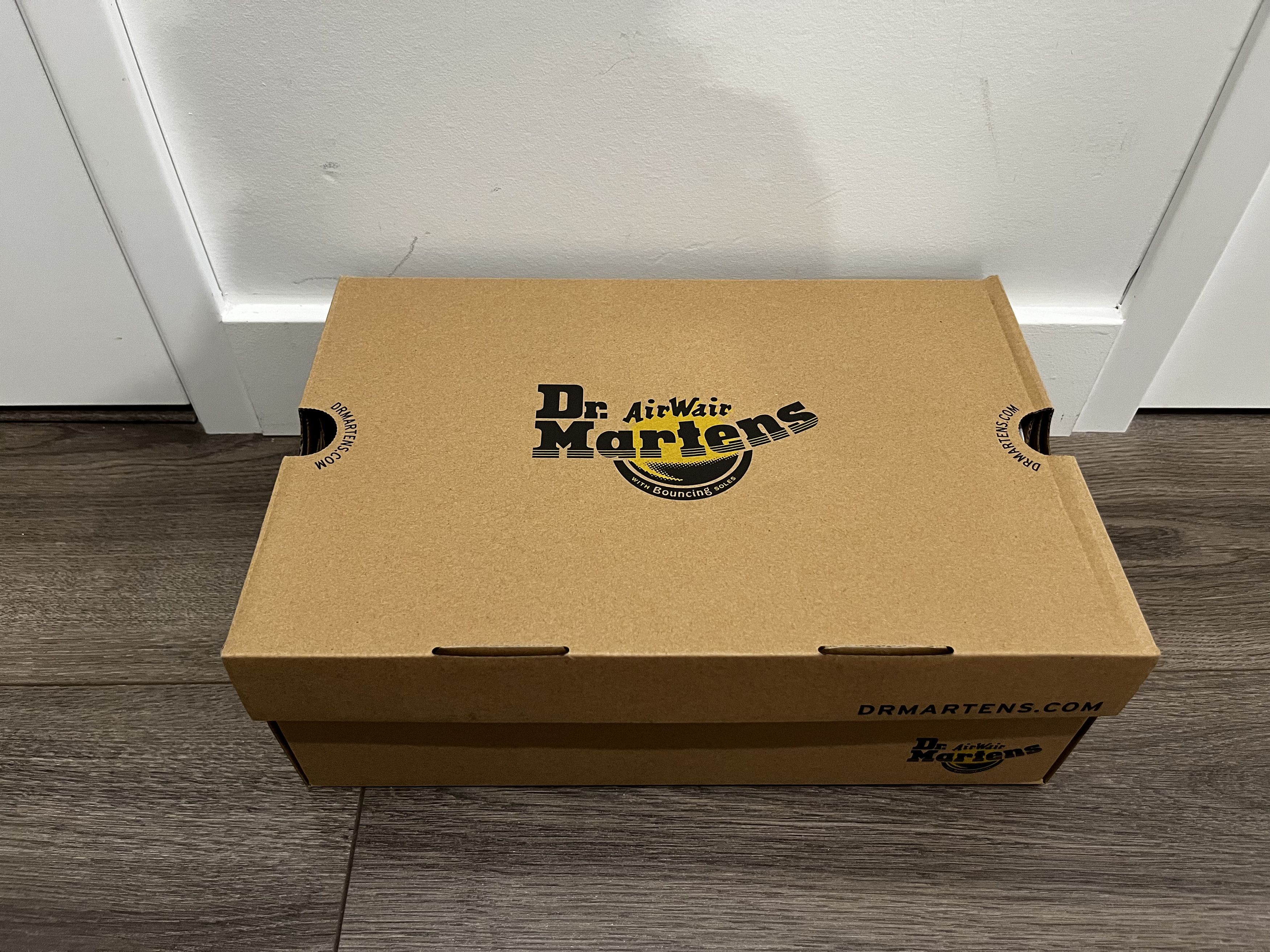 Dr. Martens 1461 Mono Size US 9 / EU 42 - 6 Thumbnail