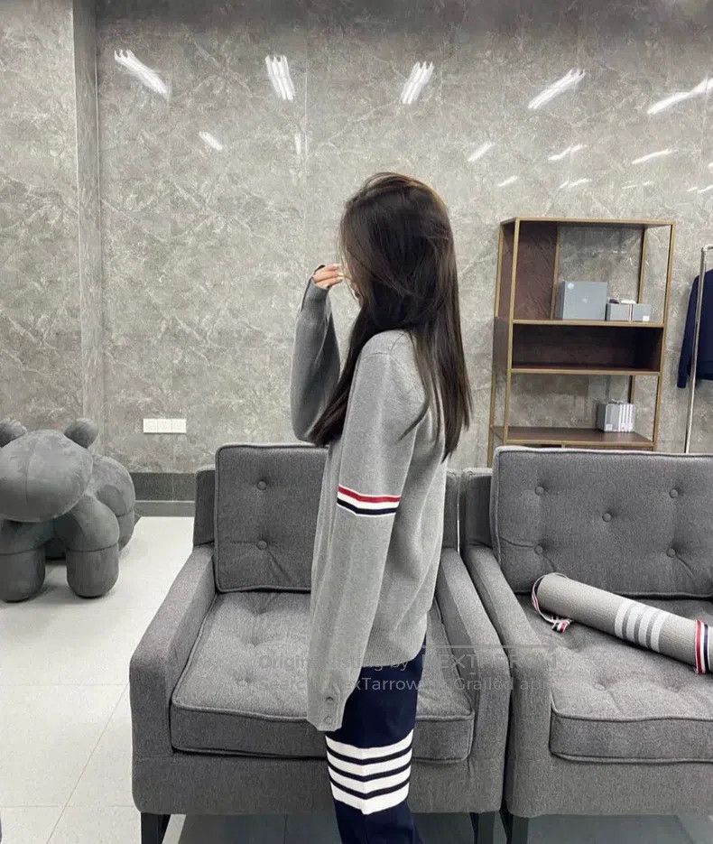 Thom Browne Thom Browne Autumn/Winter sweaters Size US M / EU 48-50 / 2 - 5 Thumbnail