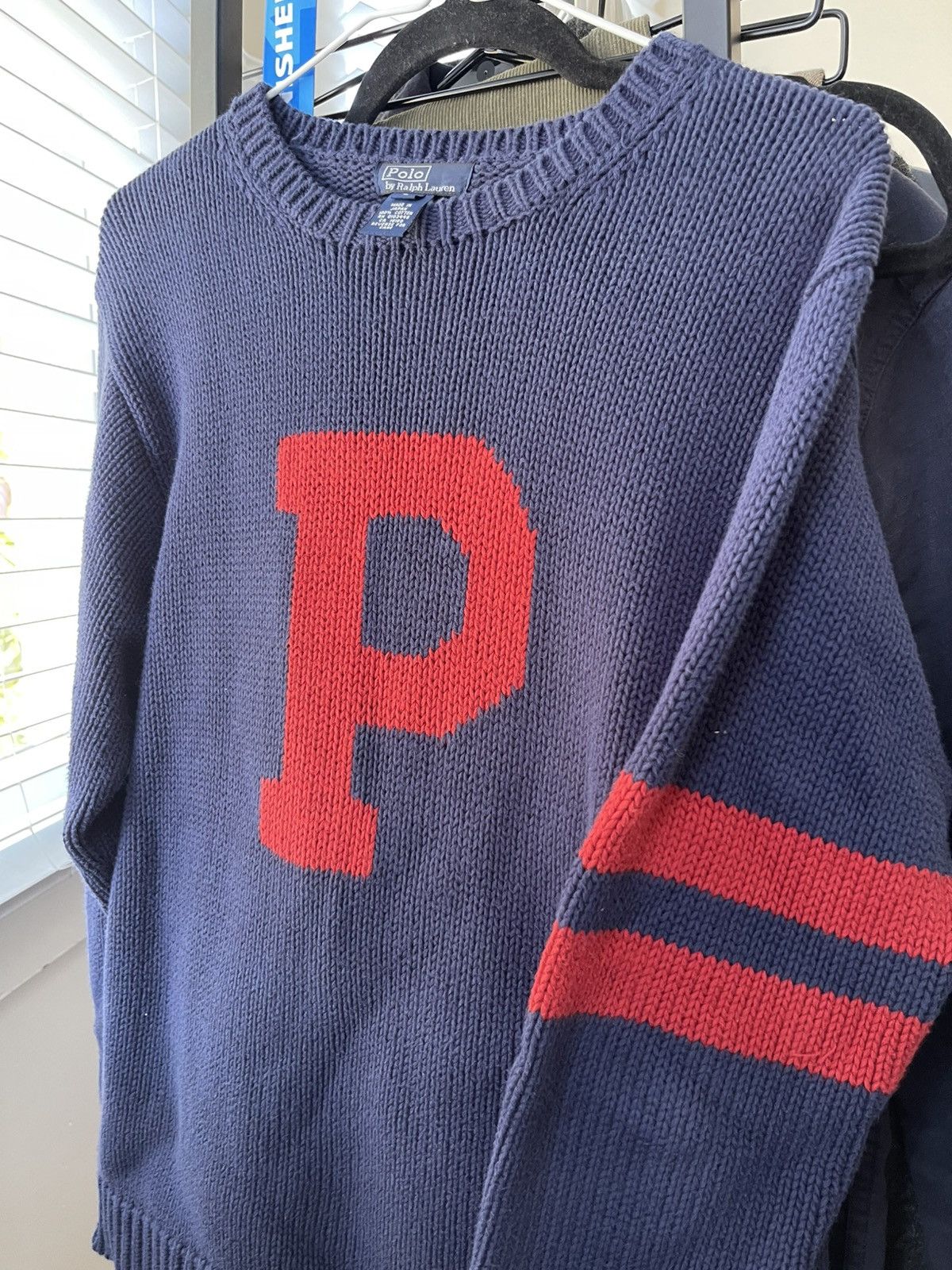 Polo Ralph Lauren Polo Ralph Lauren P Sweater Size US S / EU 44-46 / 1 - 3 Thumbnail