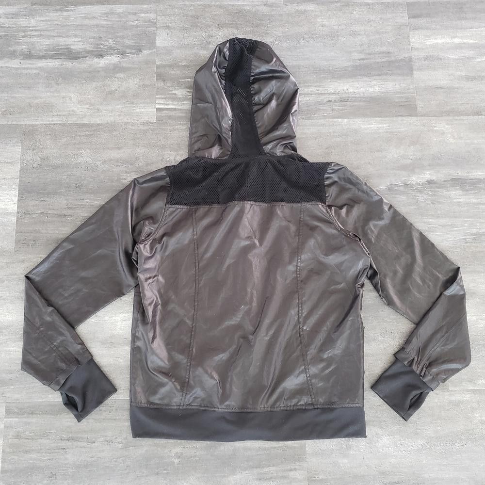 Kyodan Black Metallic Detailed Kyodan Athletic Zip Up Size L / US 10 / IT 46 - 2 Thumbnail