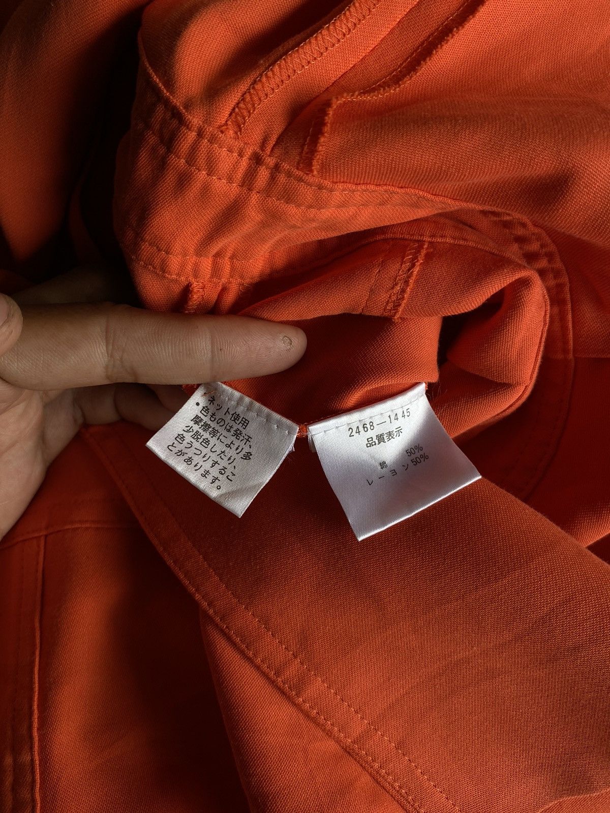 Balenciaga BALENCIAGA BLAZER Size US M / EU 48-50 / 2 - 4 Thumbnail