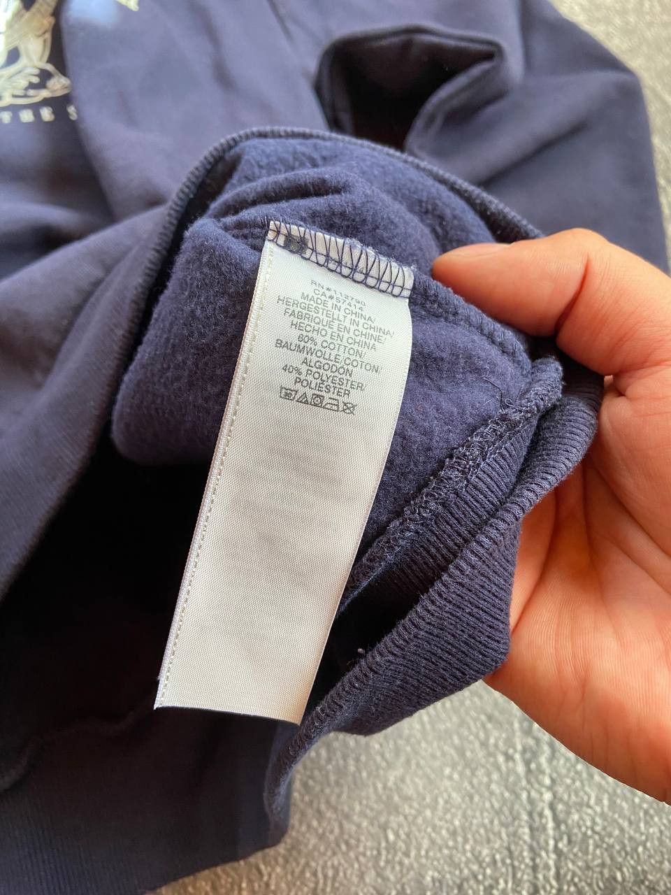 True Religion True Religion big print sweatshirt Size US XL / EU 56 / 4 - 4 Thumbnail