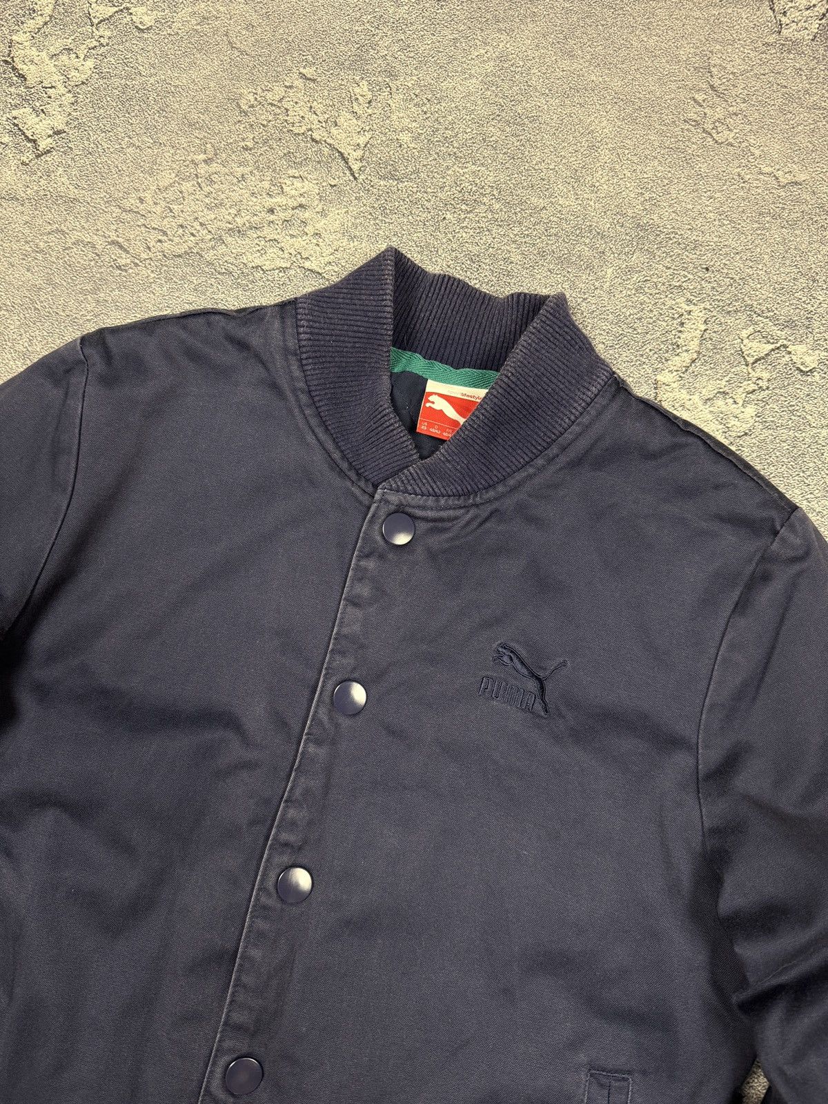 Puma × Vintage Vintage Jacket Puma Big Logo Size US XS / EU 42 / 0 - 4 Thumbnail