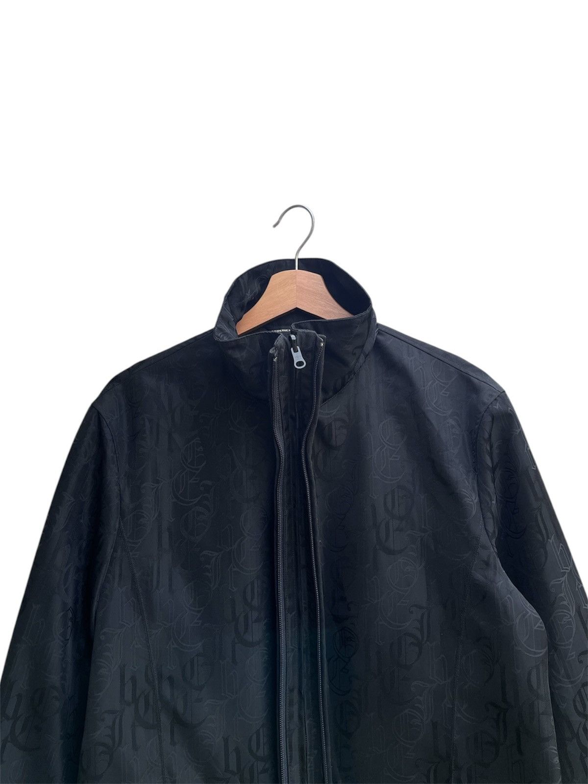 Gaultier Homme Objet RARE‼️ Gaultier Homme Objet Double Zip Monogram Jacket Size US S / EU 44-46 / 1 - 10 Thumbnail