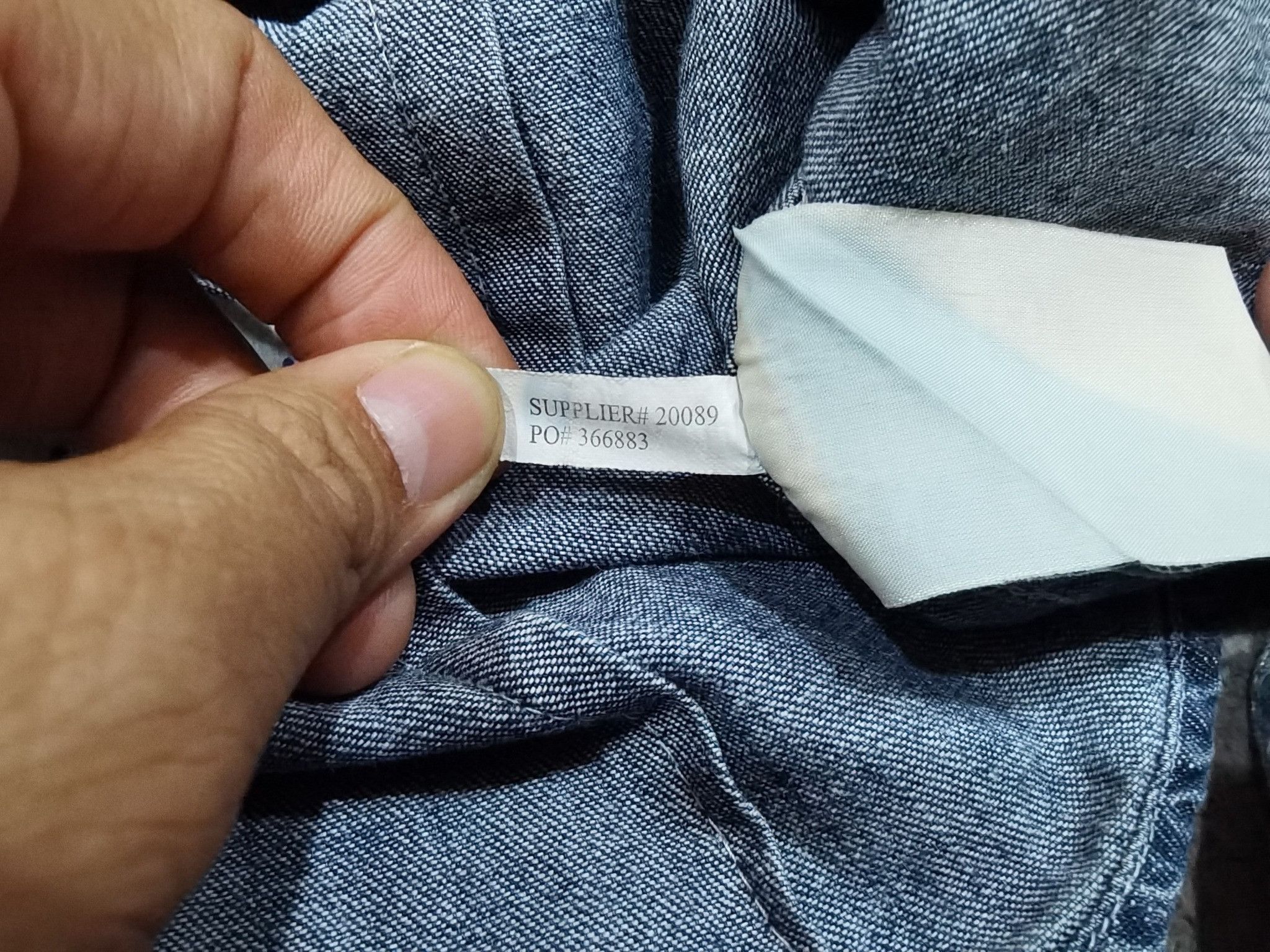 Ralph Lauren Ralph Lauren Denim and supply XS 8125 Size XS / US 0-2 / IT 36-38 - 7 Thumbnail