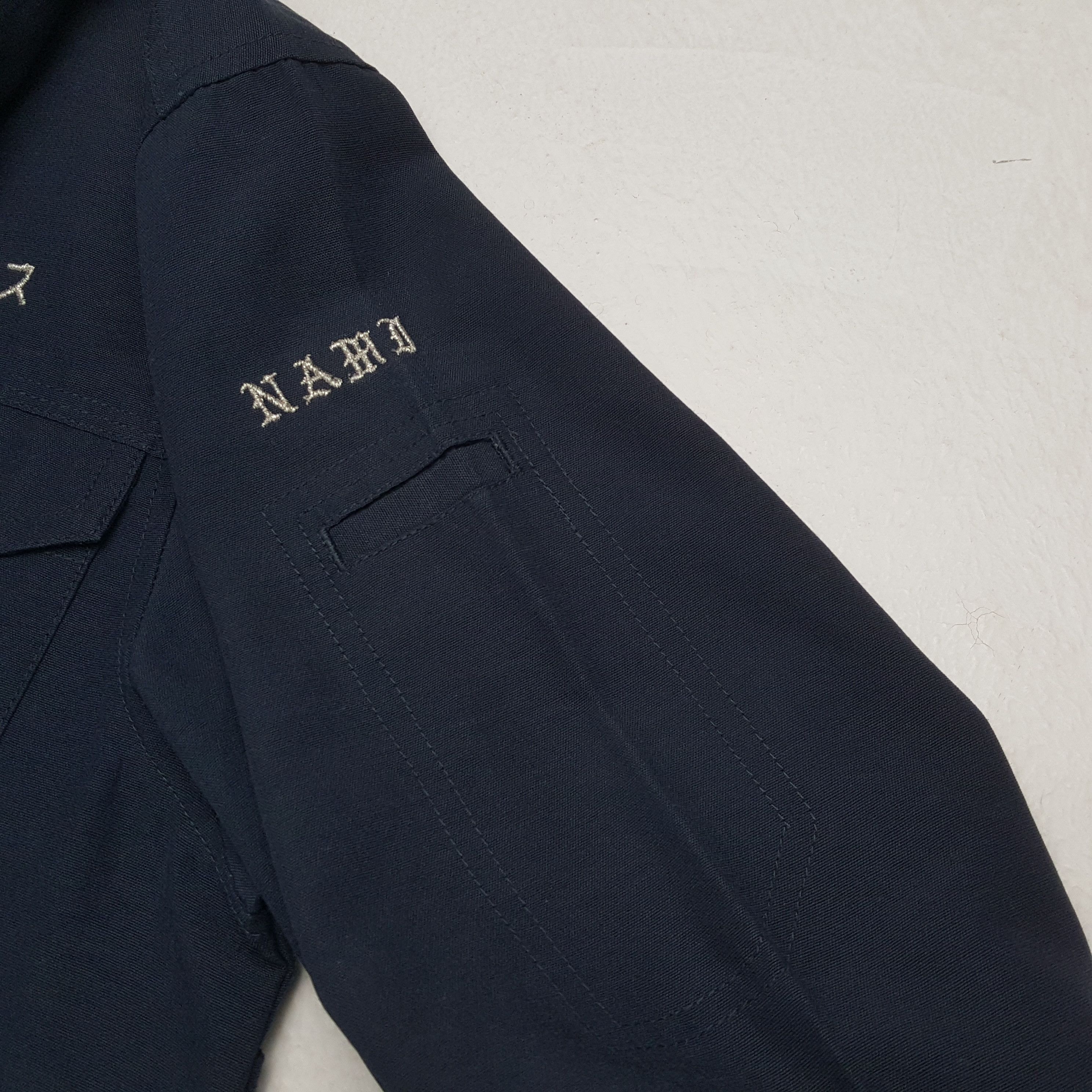 Japanese Brand × Vintage MUGEN HONDA Japanese Motorsports Custom Art Shirt Size US M / EU 48-50 / 2 - 7 Thumbnail