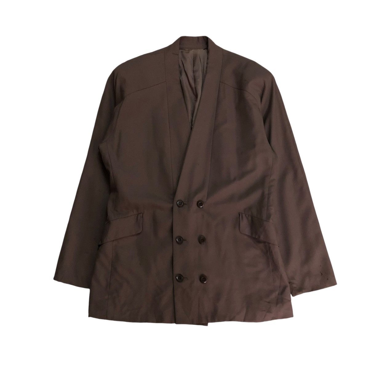 Issey Miyake 🔥VINTAGE CHORE WORKER JACKET TAKEZO FOR MEN Size US M / EU 48-50 / 2 - 1 Thumbnail