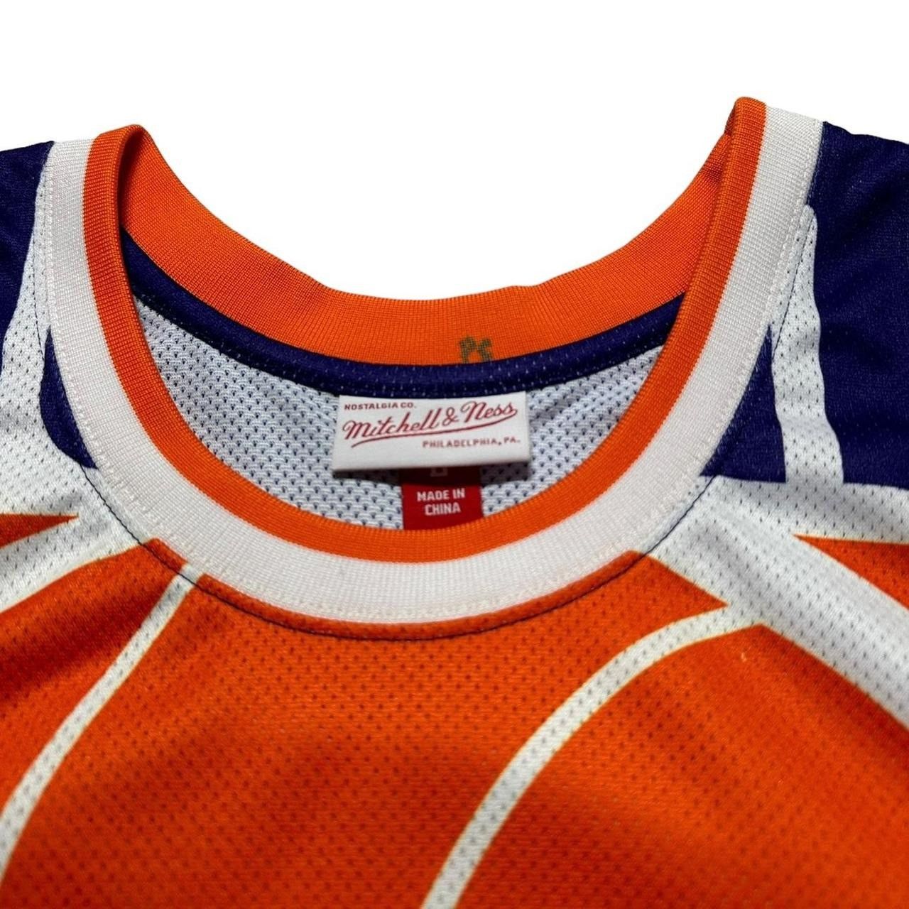 Mitchell & Ness × NBA × Vintage Phoenix Suns Mitchell & Ness AOP Jersey Size US L / EU 52-54 / 3 - 4 Thumbnail
