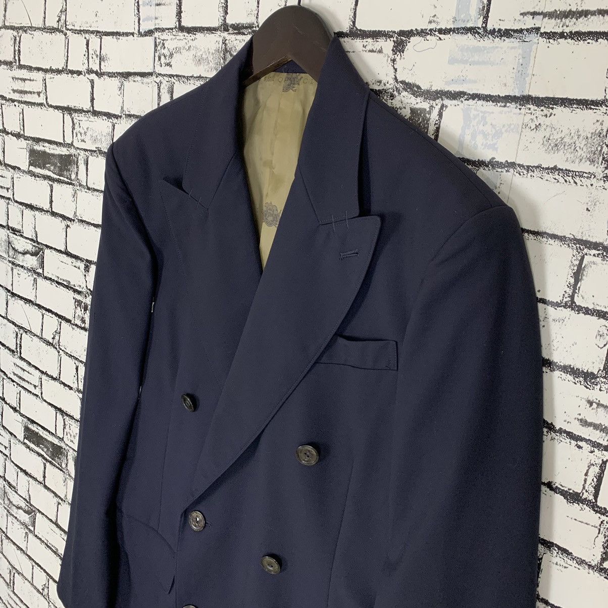 Jean Paul Gaultier Jean Paul Gaultier Blazer Jacket Size US M / EU 48-50 / 2 - 3 Thumbnail