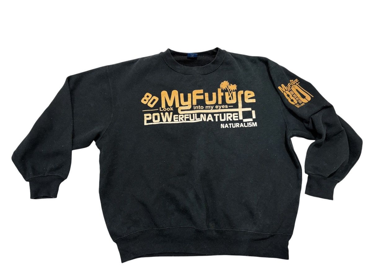 Other Vintage Breakers sweatshirt Size US M / EU 48-50 / 2 - 1 Thumbnail